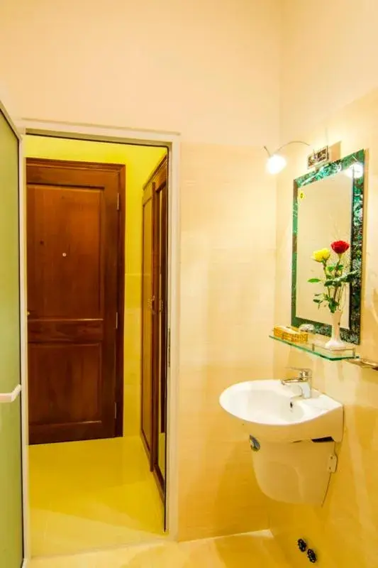 Twin Room in Gia Thanh Phu Quoc Guest House Twin Room in Gia Thanh Phu Quoc Guest House