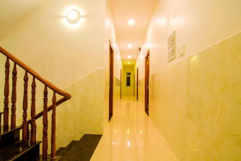 Decorative detail in Gia Thanh Phu Quoc Guest House