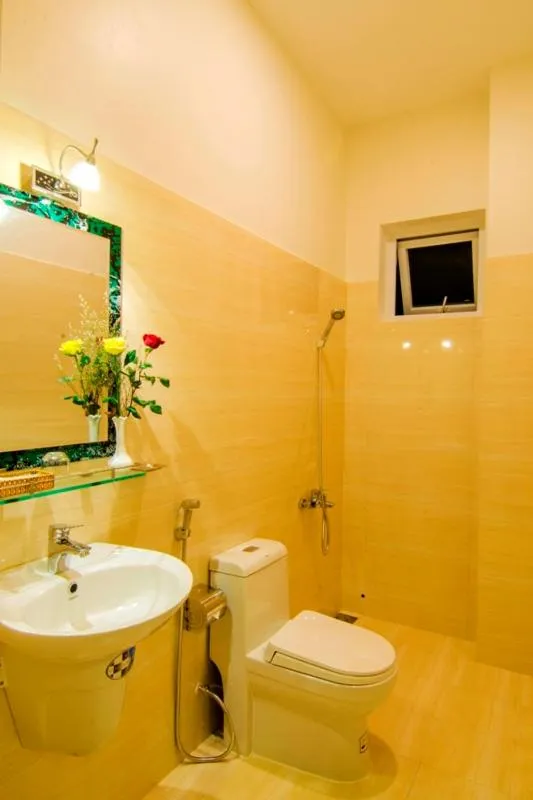 Toilet in Gia Thanh Phu Quoc Guest House