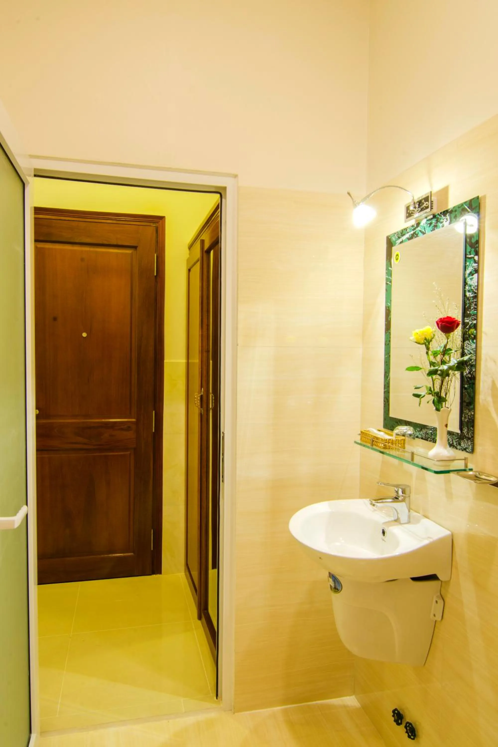 Toilet in Gia Thanh Phu Quoc Guest House