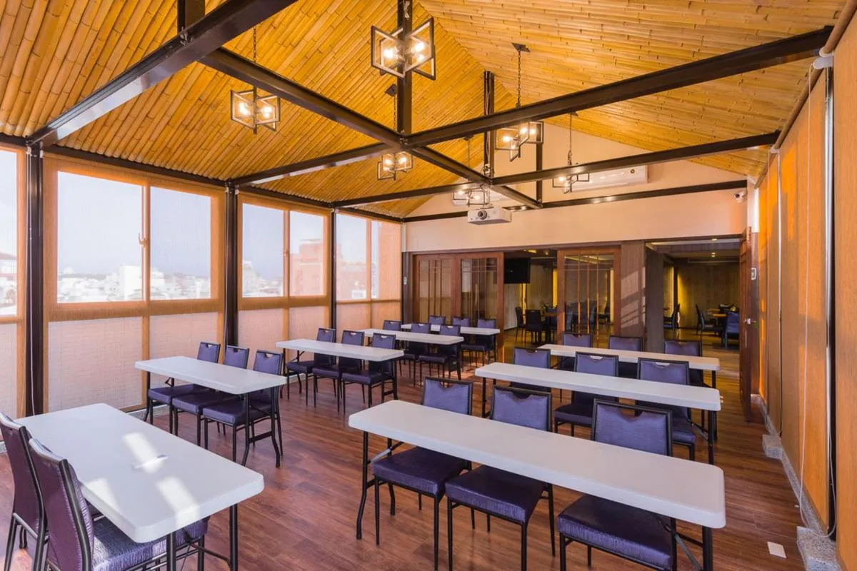 Banquet/Function facilities in Lan Kwai Fong Garden Hotel