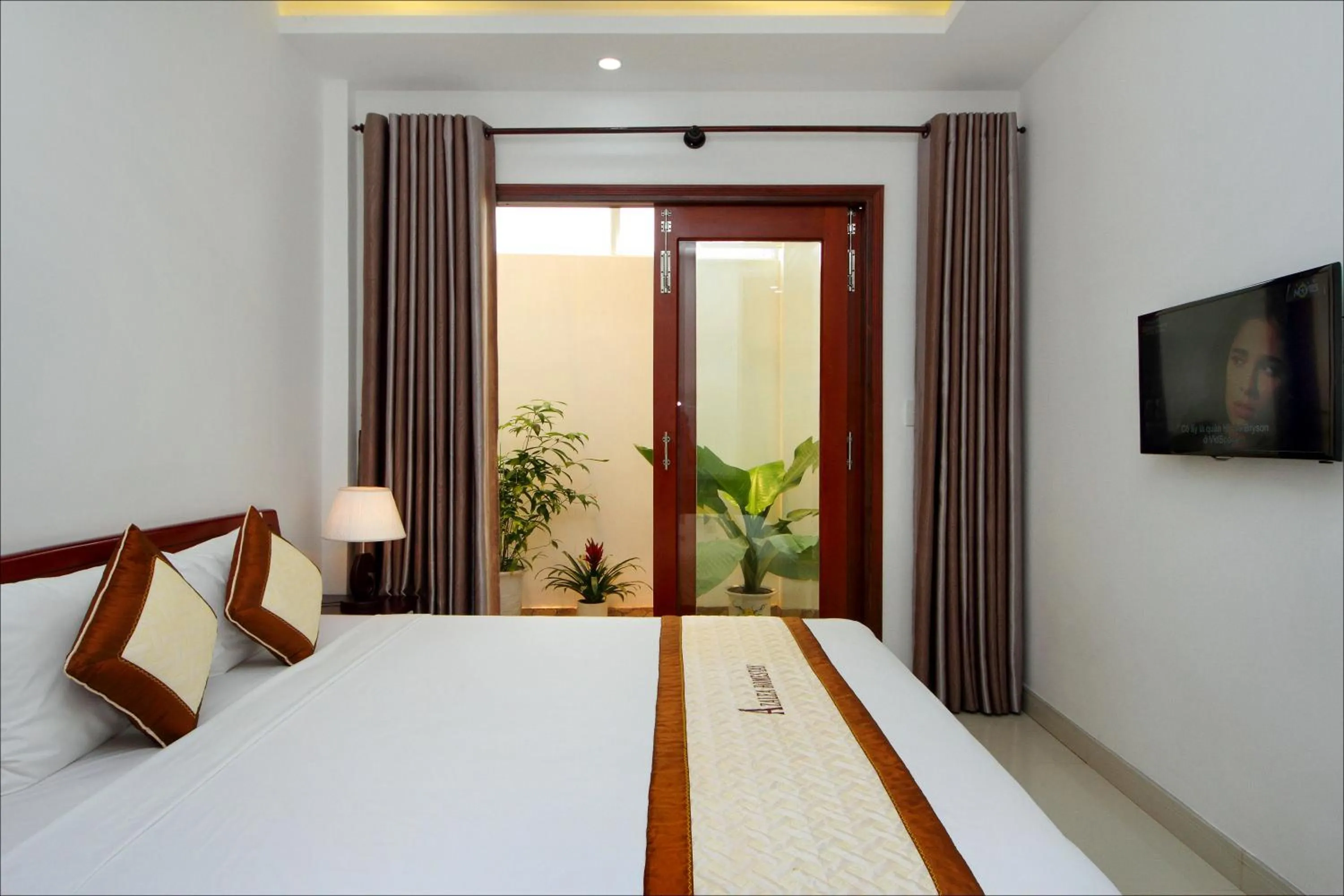 Bed in Azalea Homestay