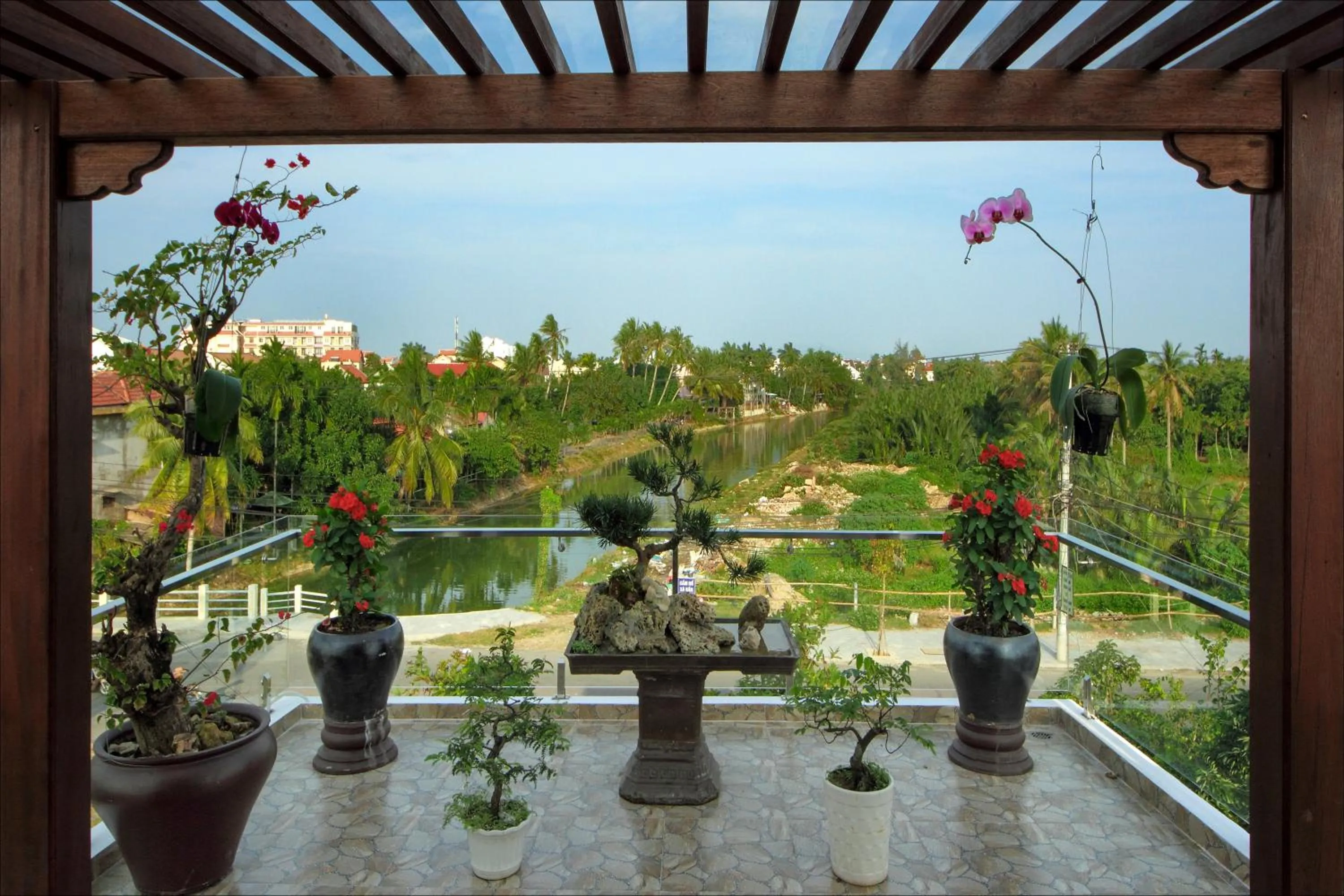 Property building in Azalea Homestay