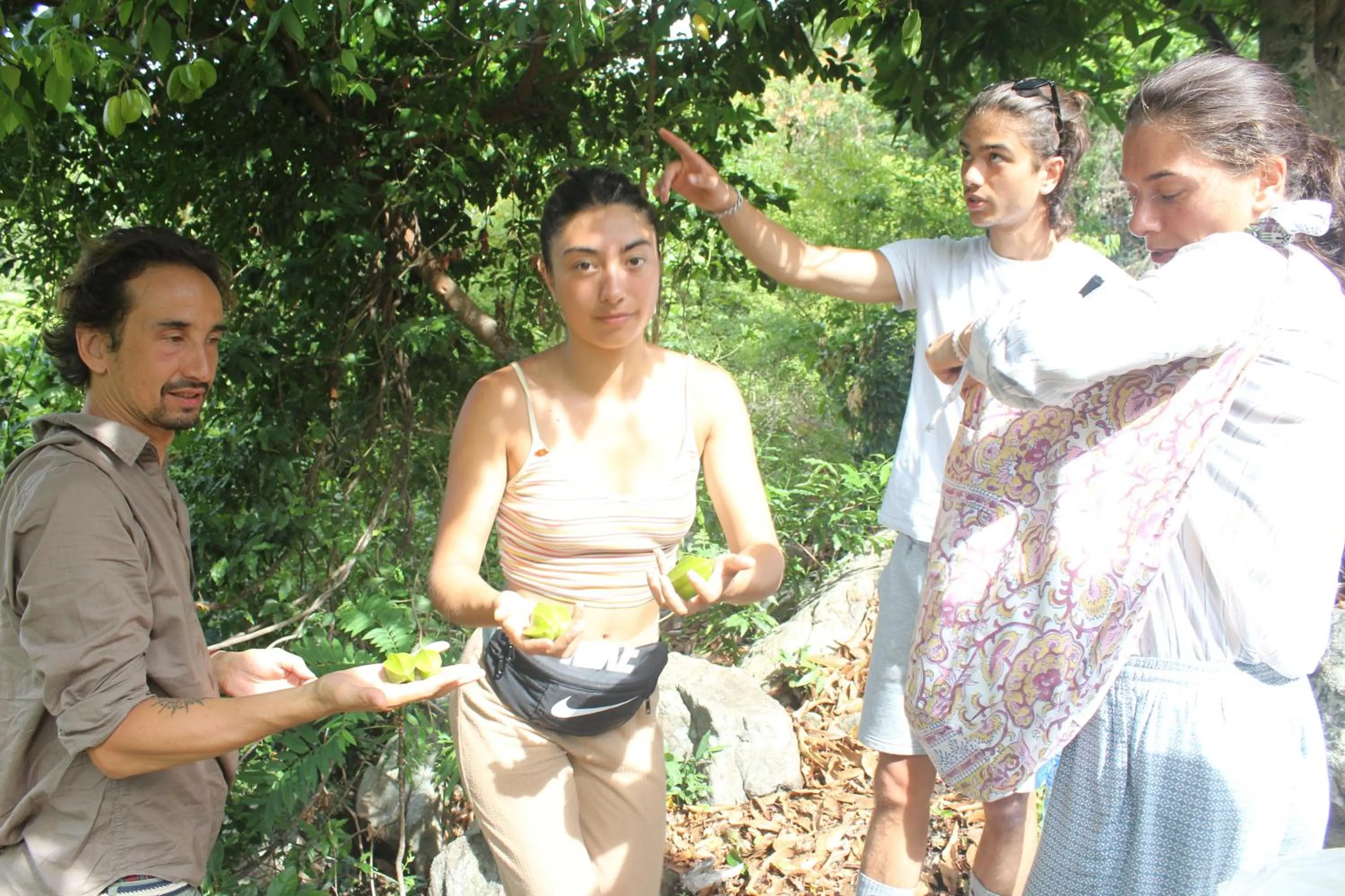 Activities in Cham Island Smiles Homestay