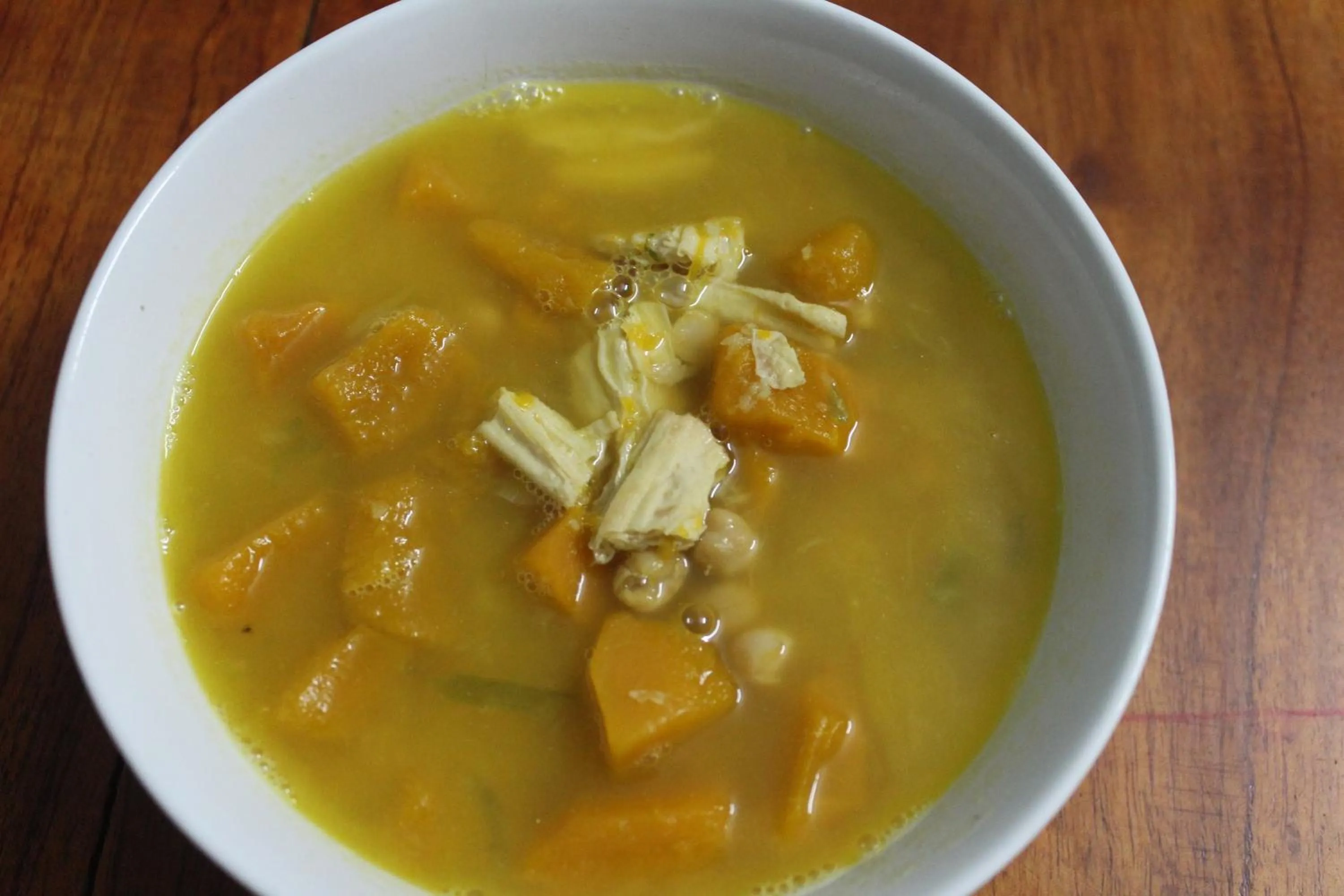 Food in Cham Island Smiles Homestay