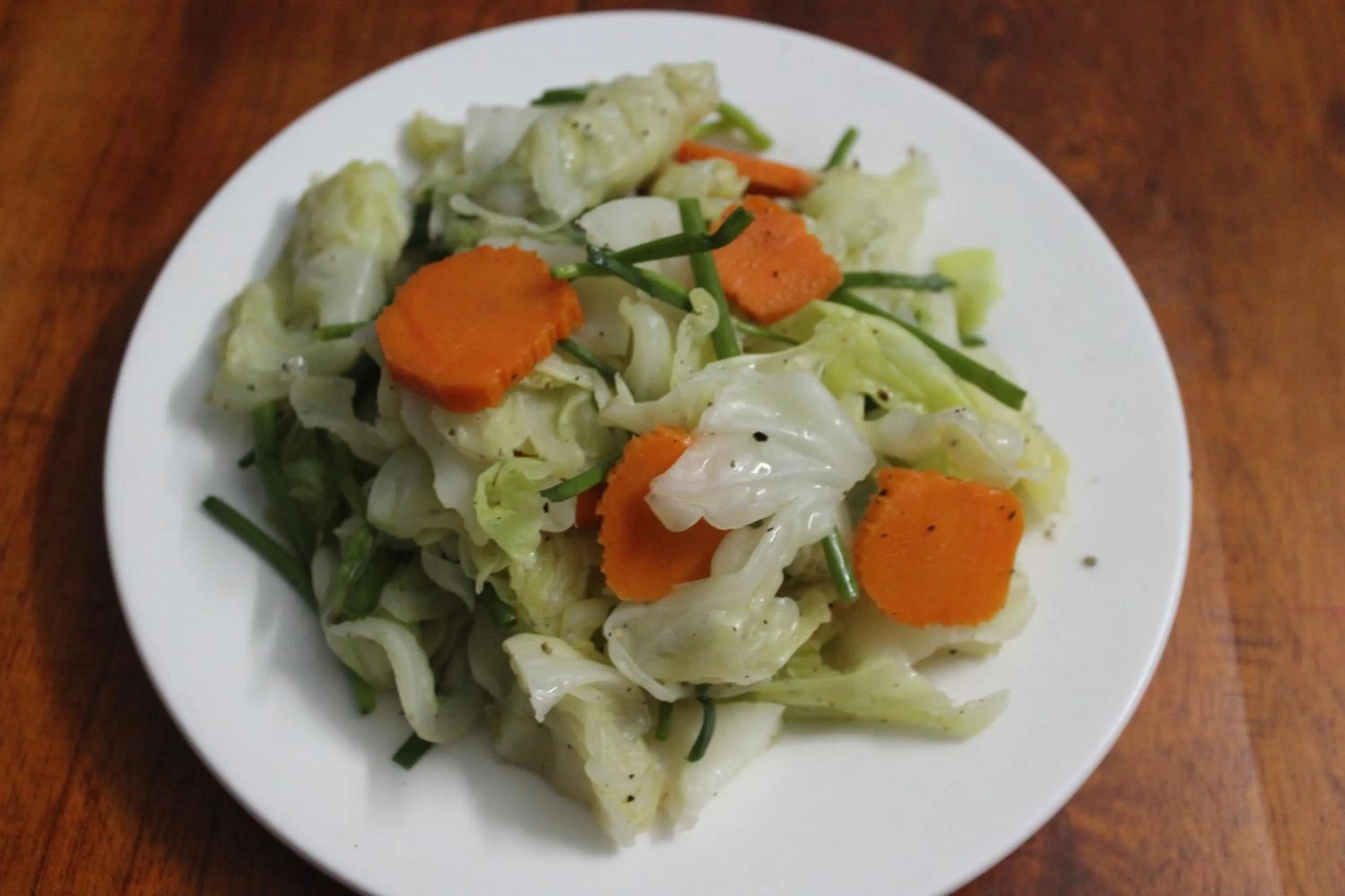 Food in Cham Island Smiles Homestay