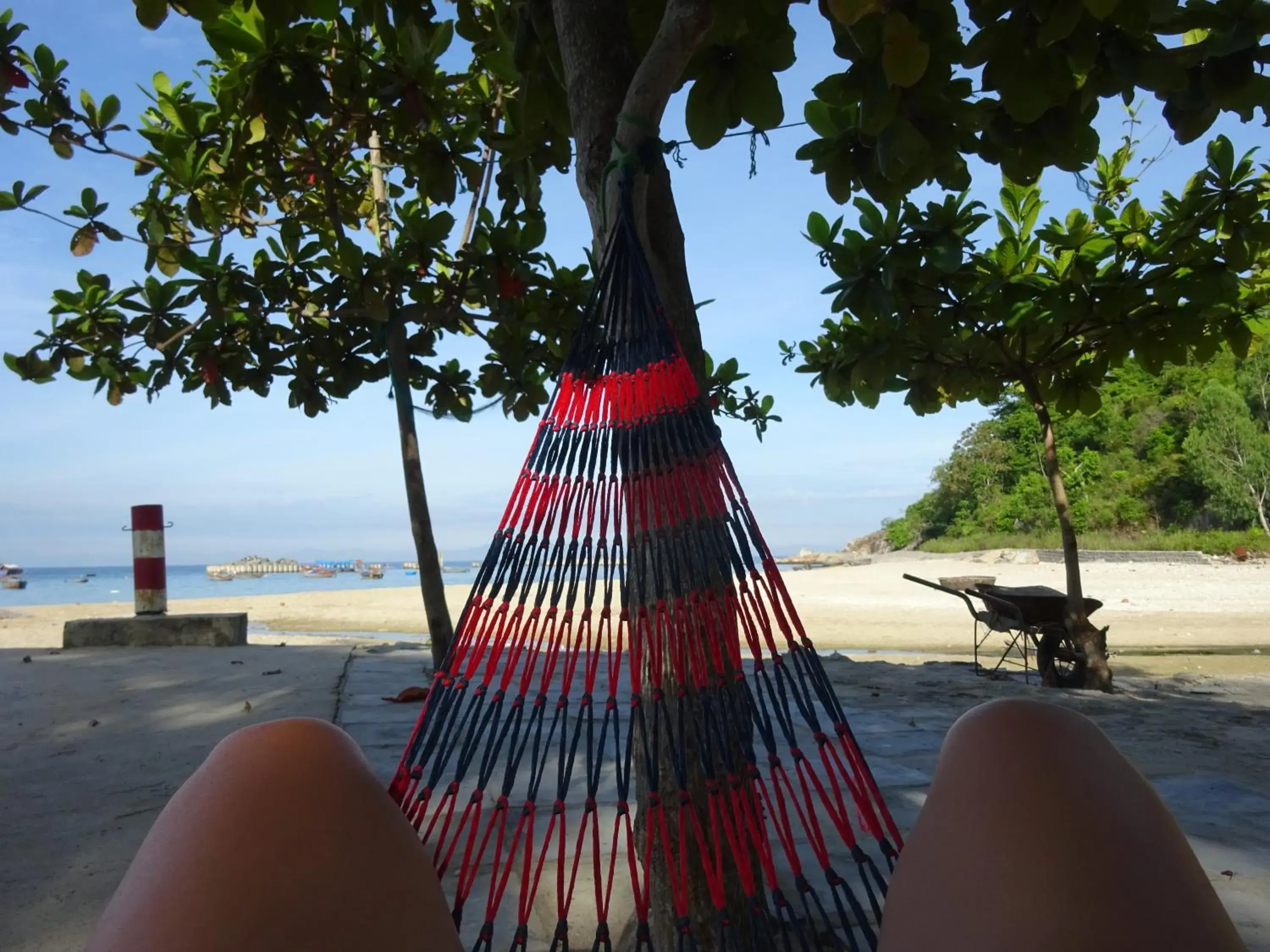 Deluxe Family Room in Cham Island Smiles Homestay Deluxe Family Room in Cham Island Smiles Homestay