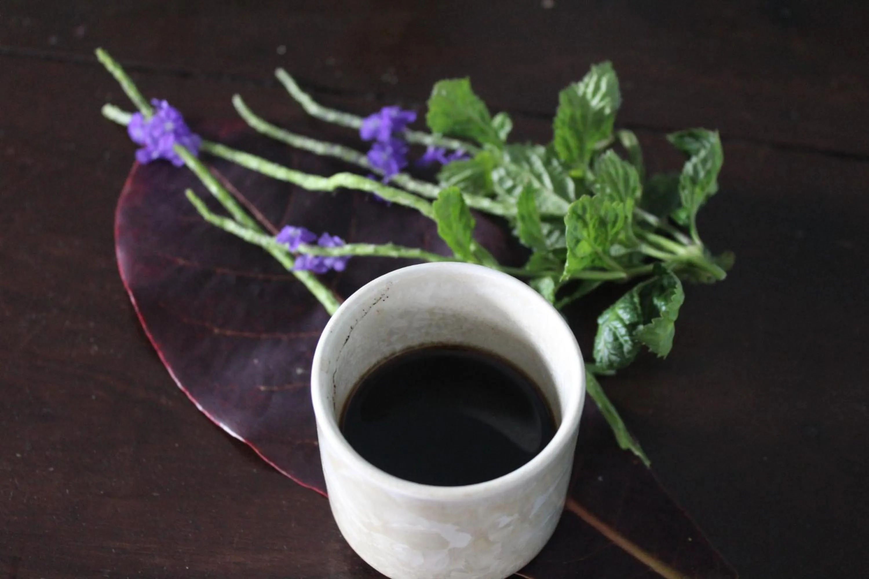 Drinks in Cham Island Smiles Homestay