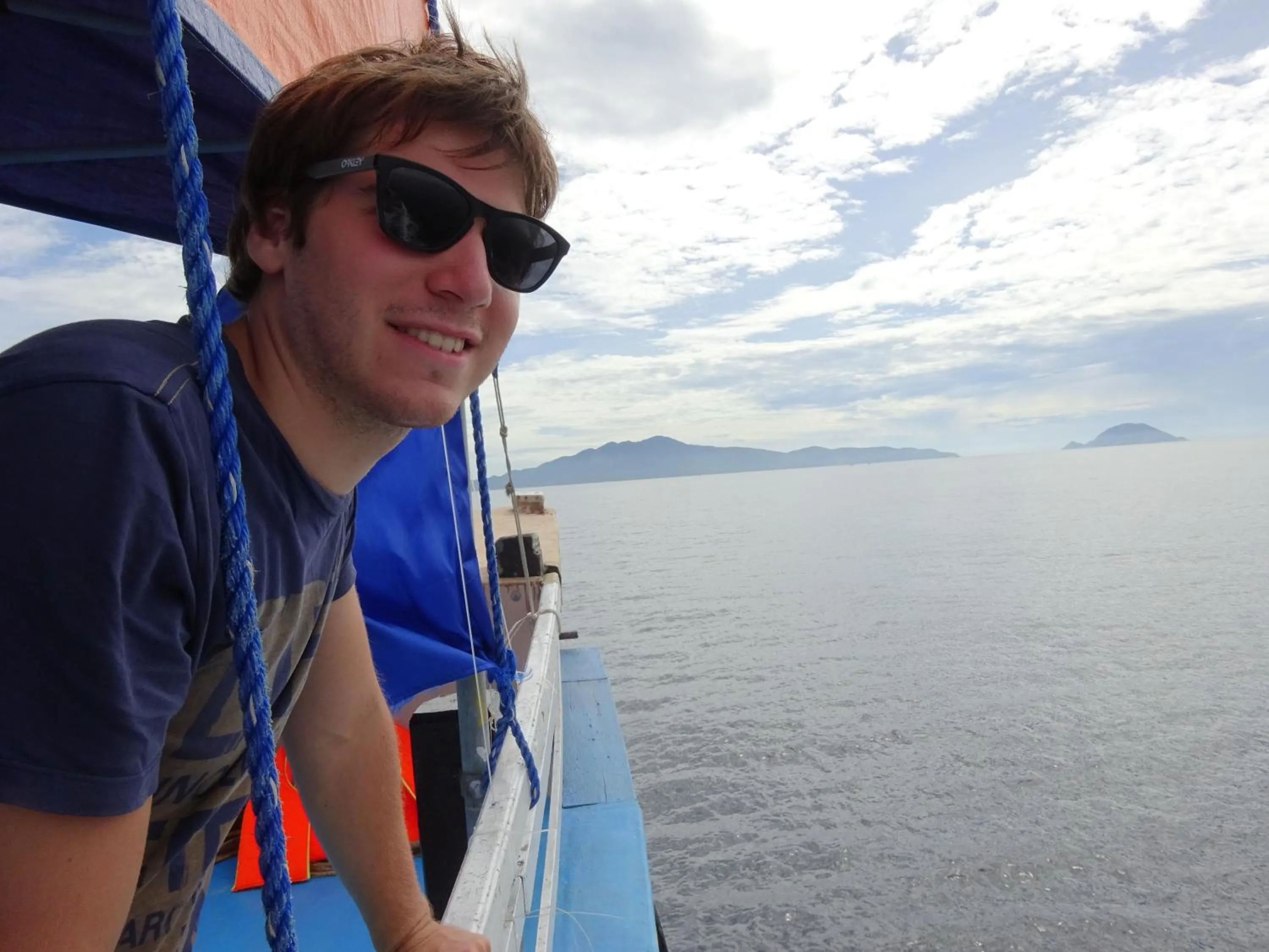 Natural landscape in Cham Island Smiles Homestay