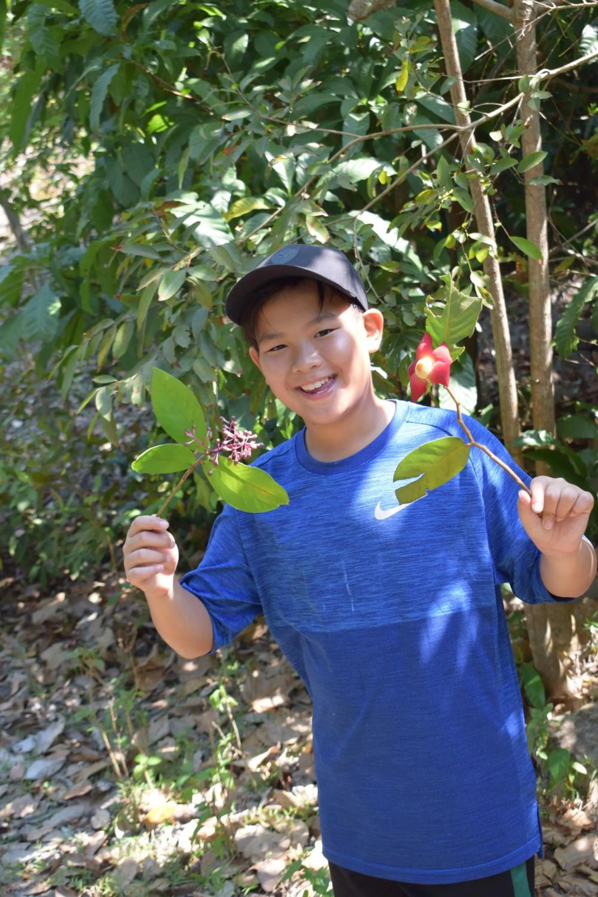 Activities in Cham Island Smiles Homestay