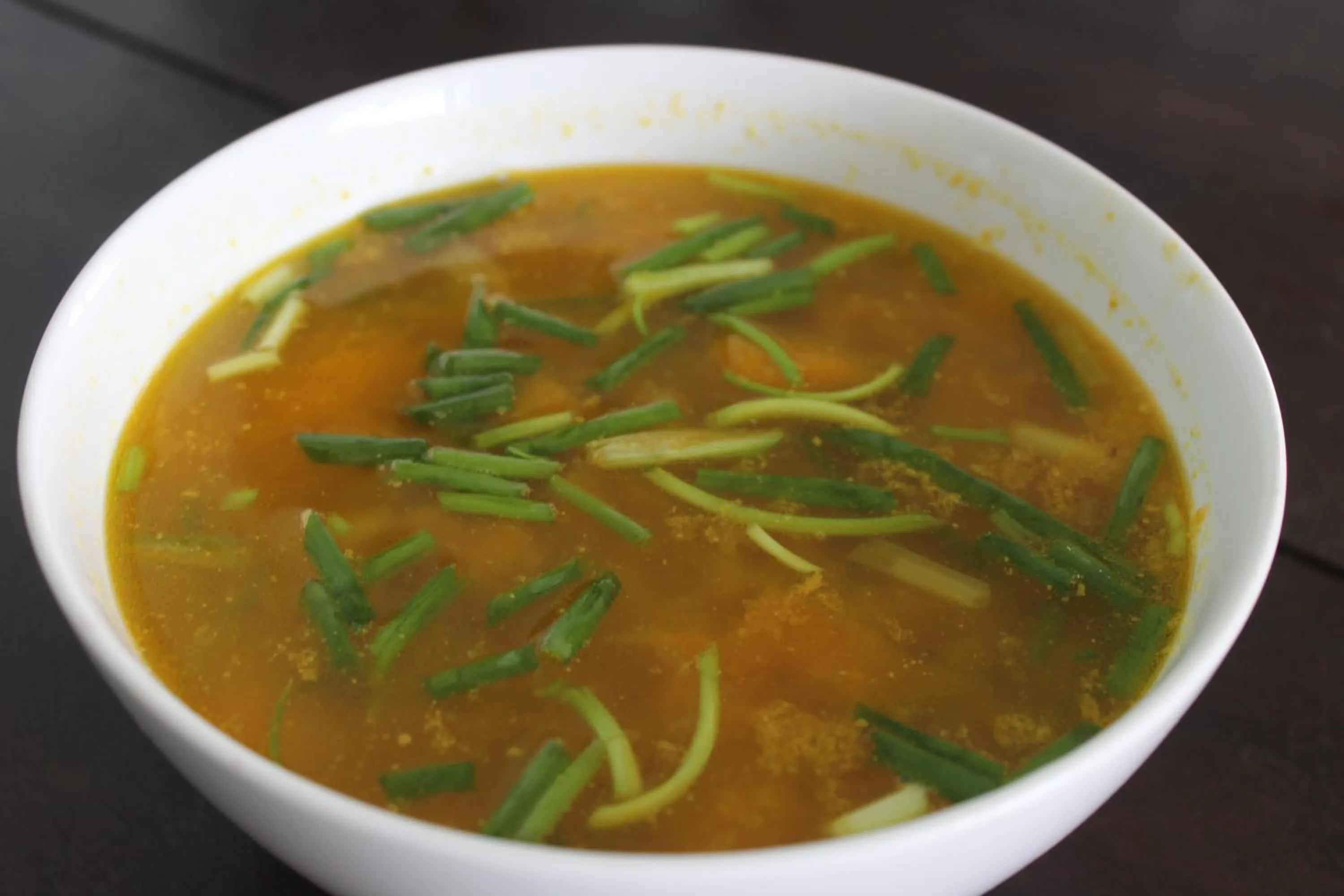 Food in Cham Island Smiles Homestay