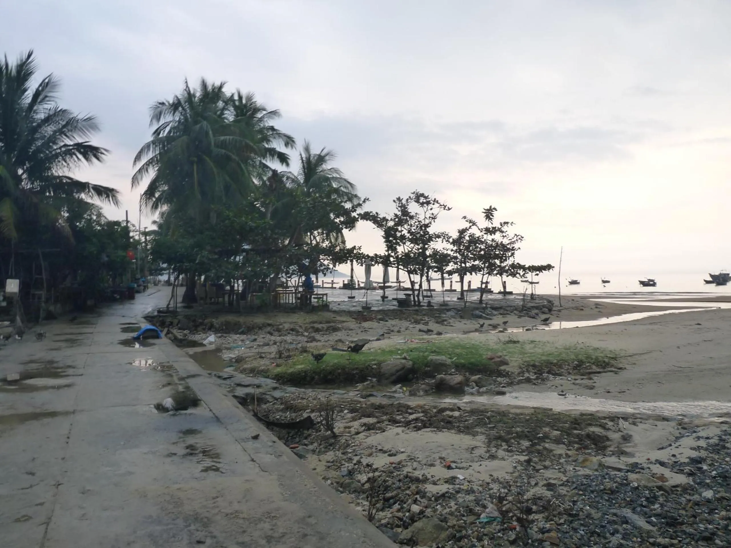 Nearby landmark in Cham Island Smiles Homestay