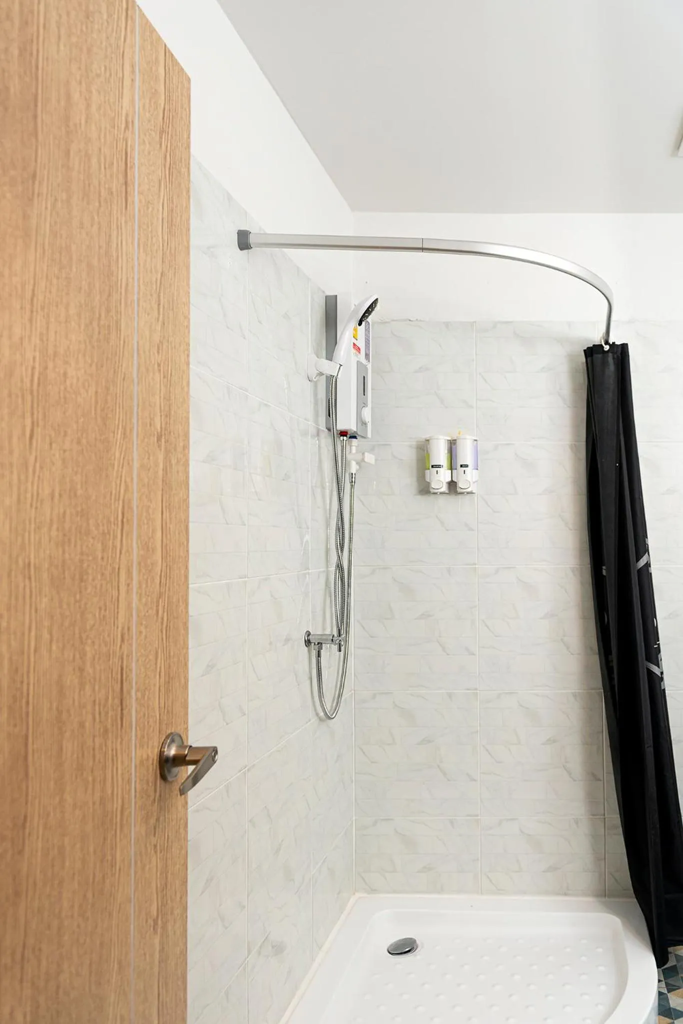 Bathroom in I Rich Residence