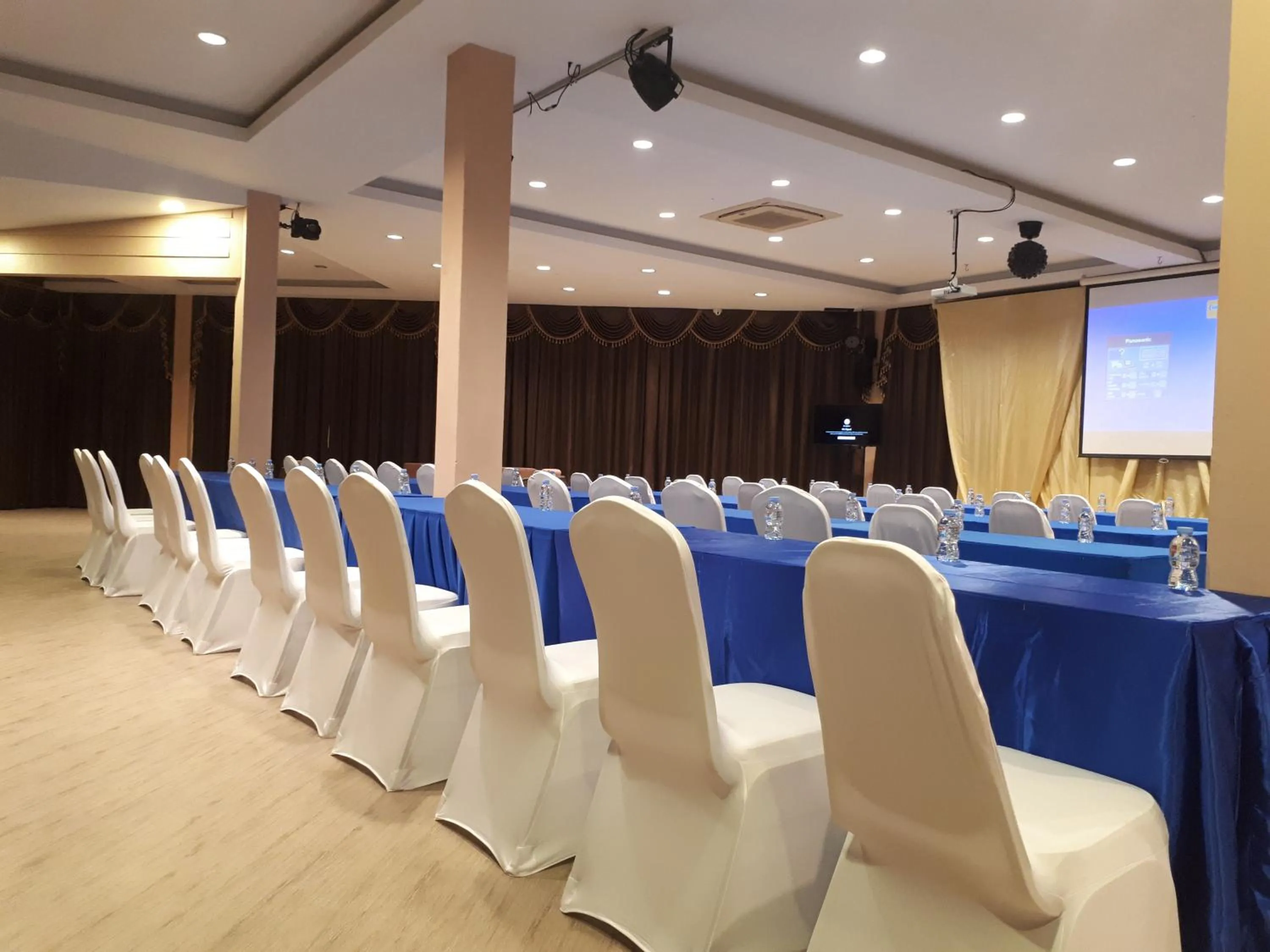 Meeting/conference room in Chivatara Resort Bang Tao Beach Phuket - SHA