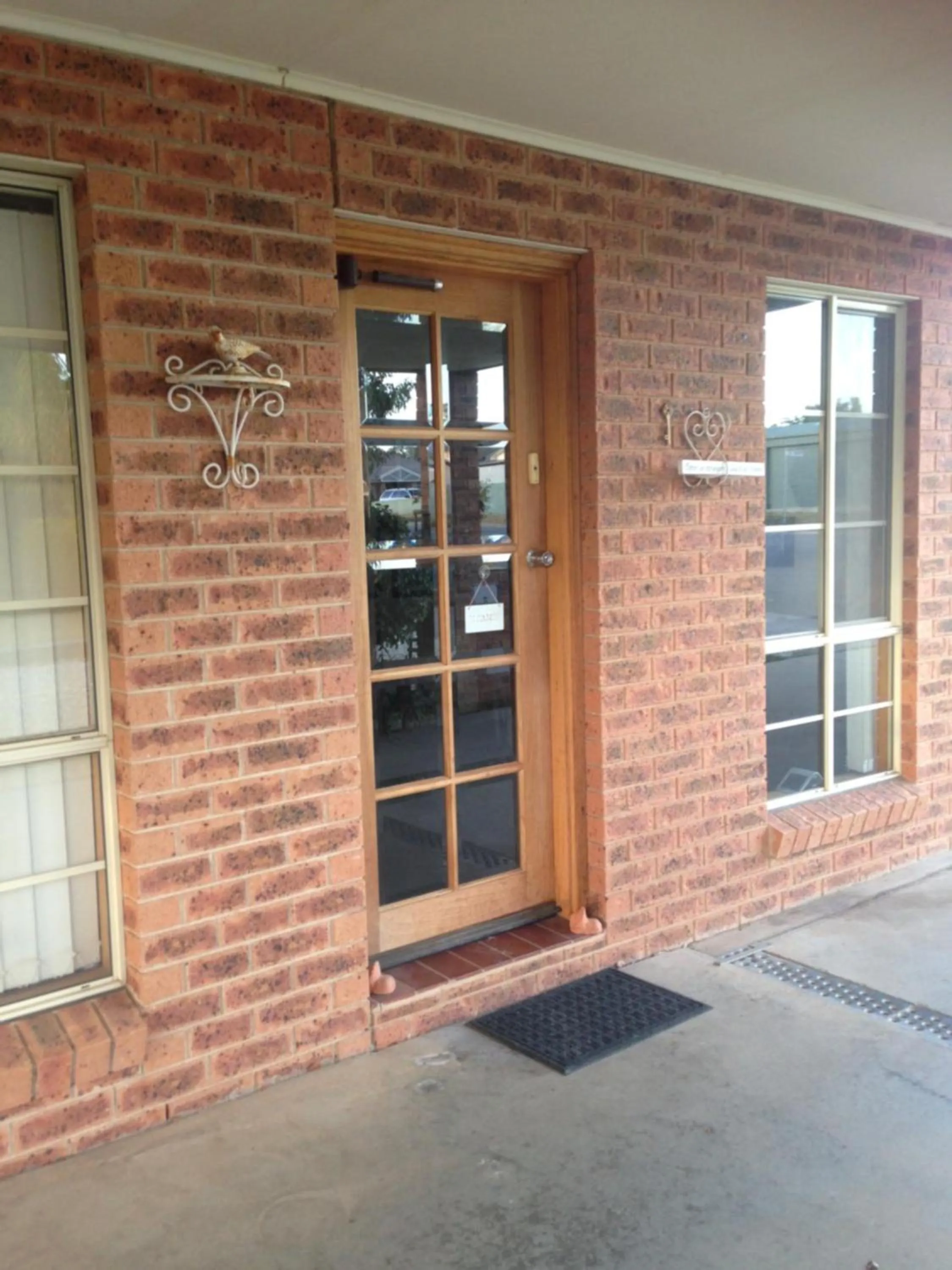 Lobby or reception in Balranald Colony Inn Motel