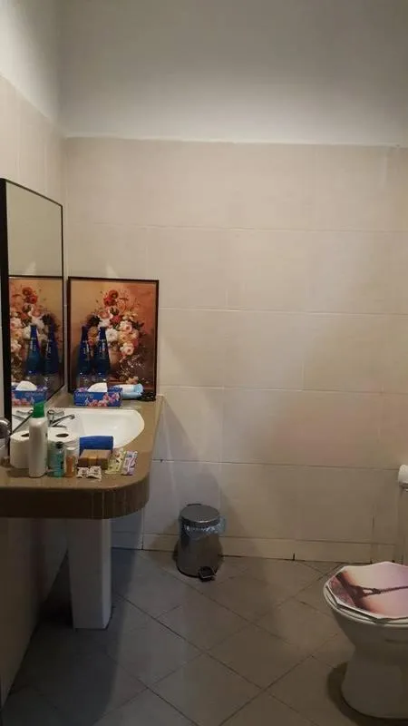 Bathroom in Crystal Hill R
