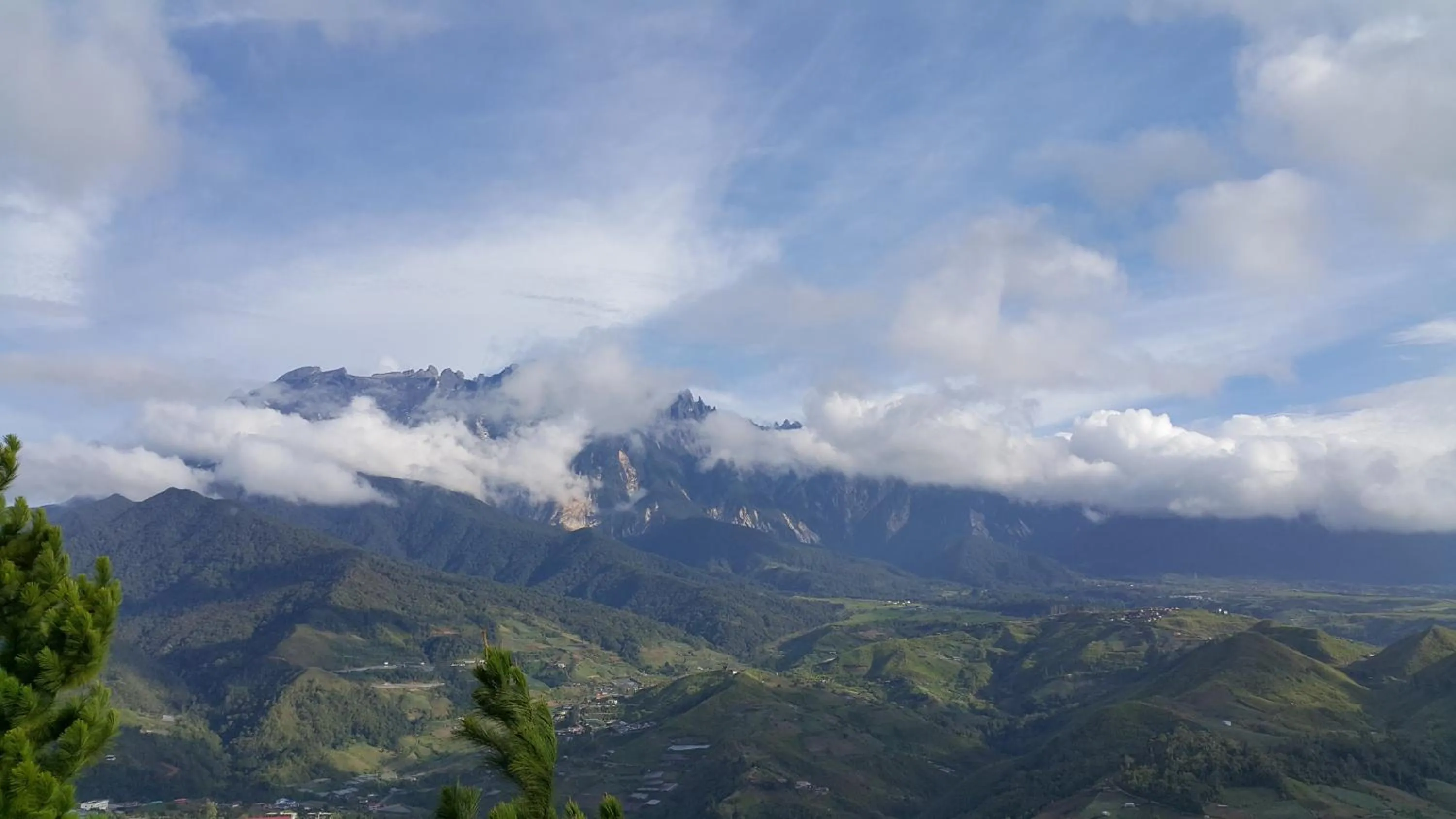 Mountain view in Crystal Hill R