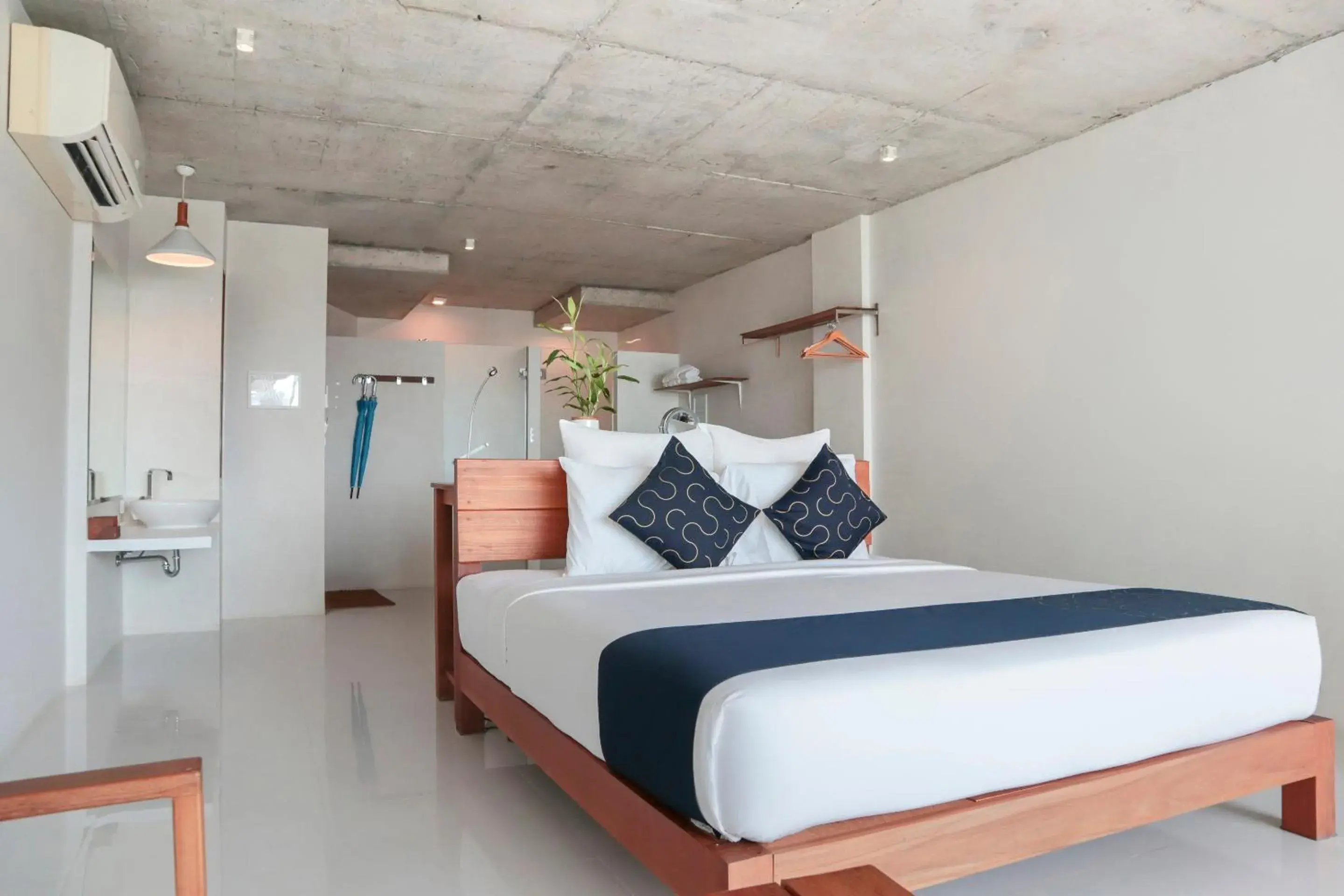 Grand Deluxe Suite Sea View in Wabi Sabi Boutique Hotel - SHA Extra Plus Grand Deluxe Suite Sea View in Wabi Sabi Boutique Hotel - SHA Extra Plus