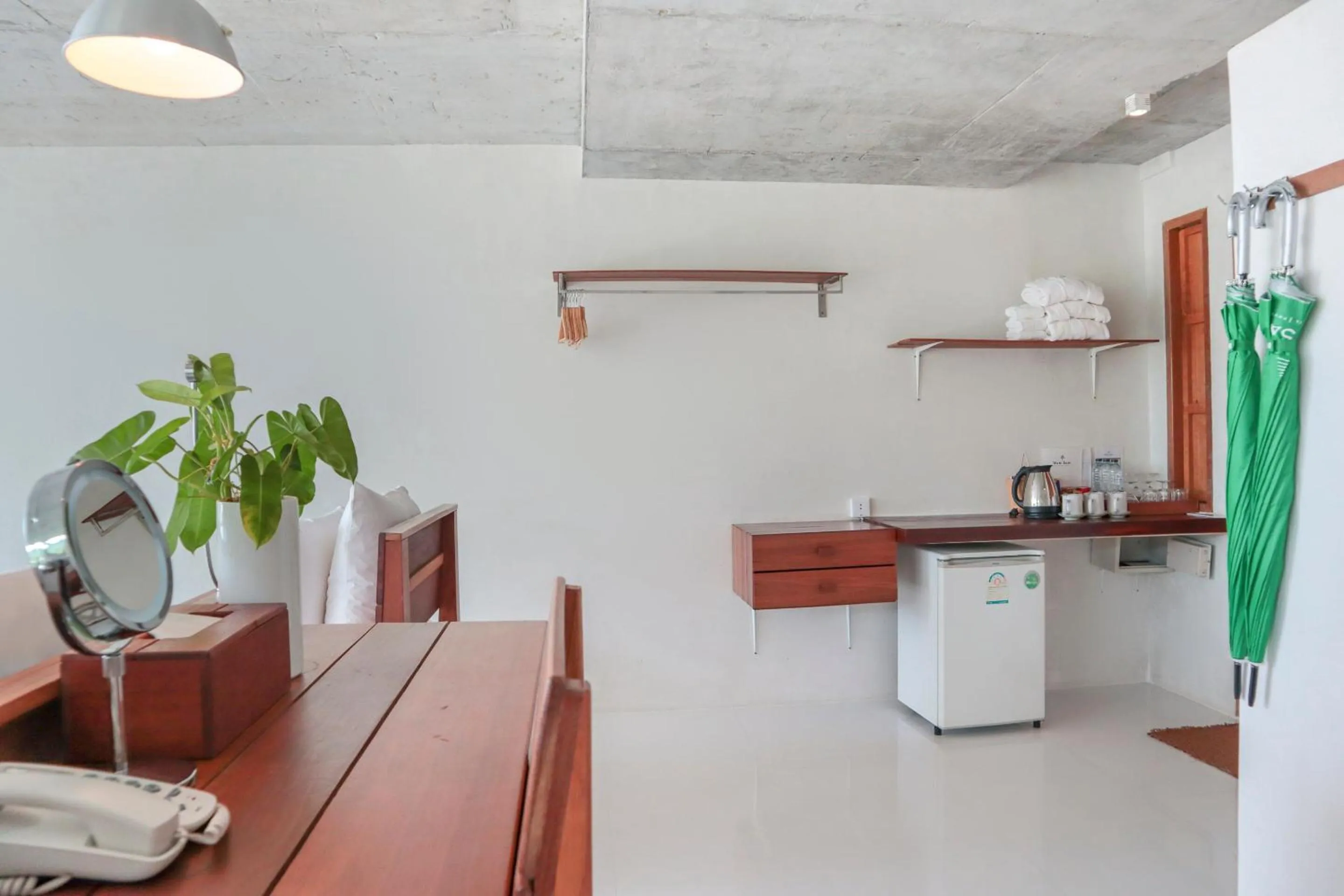 Bedroom in Wabi Sabi Boutique Hotel - SHA Extra Plus