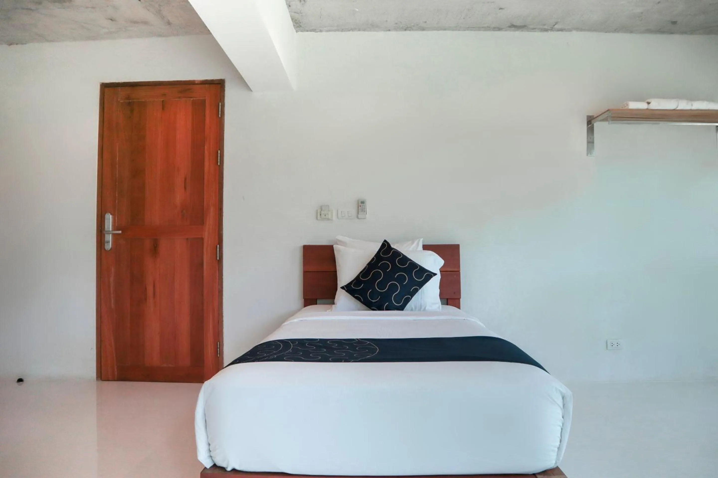 Bedroom, Bed in Wabi Sabi Boutique Hotel - SHA Extra Plus
