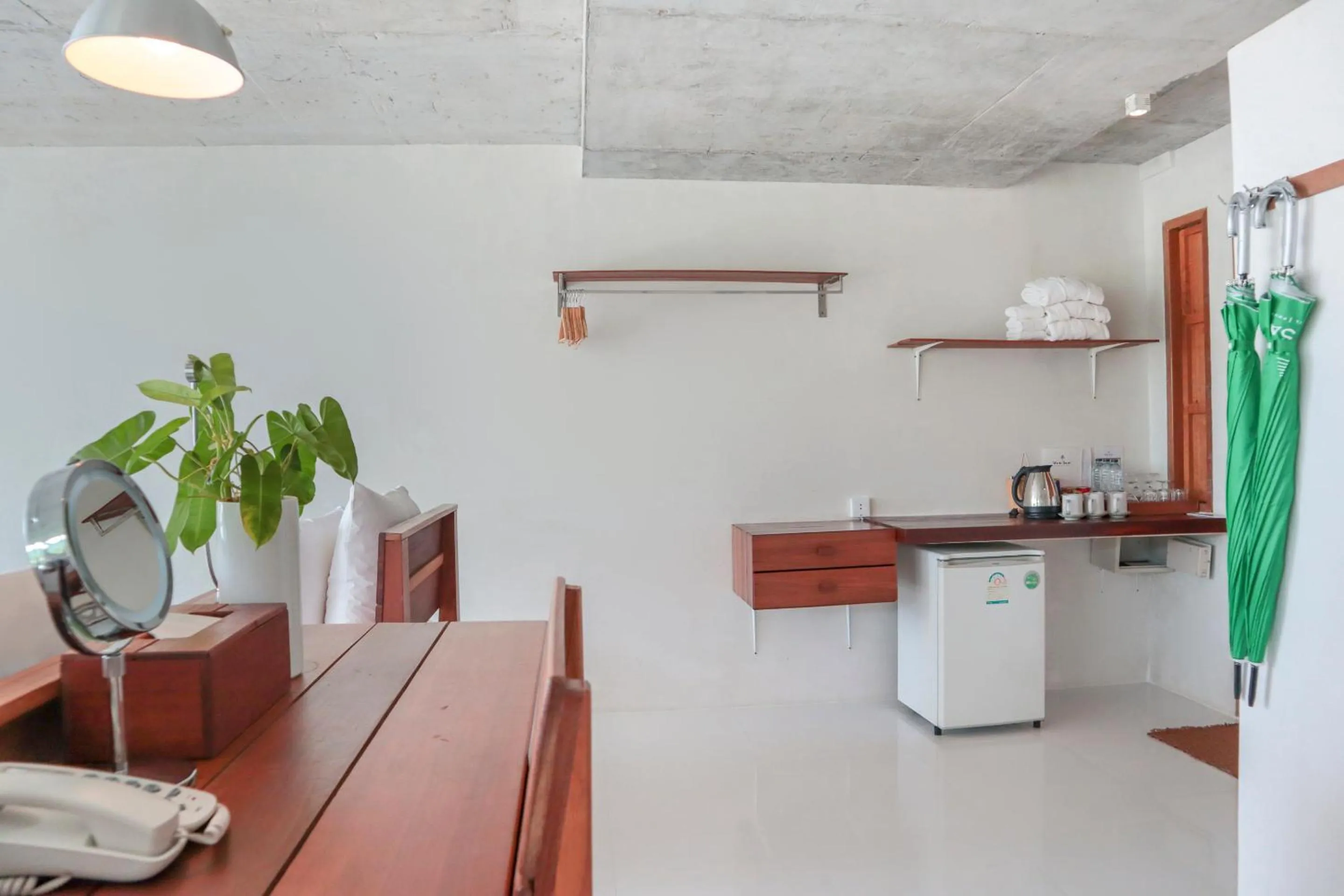 Dining area in Wabi Sabi Boutique Hotel - SHA Extra Plus