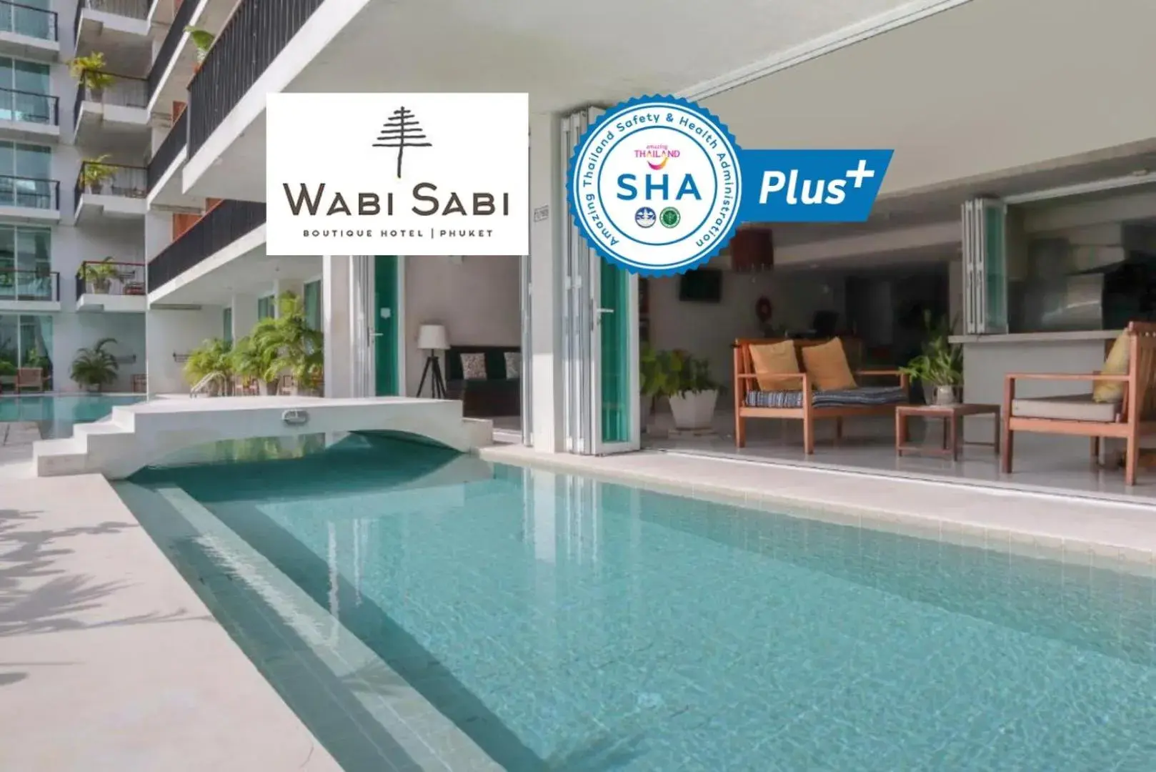 Wabi Sabi Boutique Hotel - SHA Extra Plus Wabi Sabi Boutique Hotel - SHA Extra Plus
