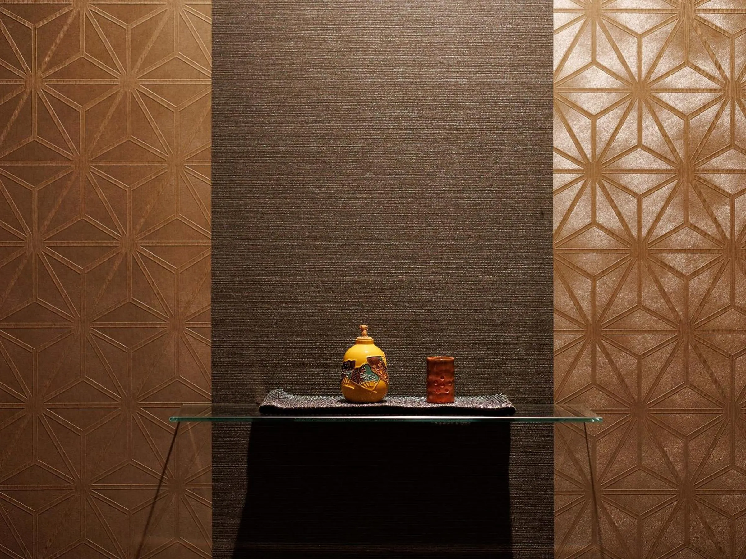 Photo of the whole room in Suwa Grand Shrine Kameya Inn