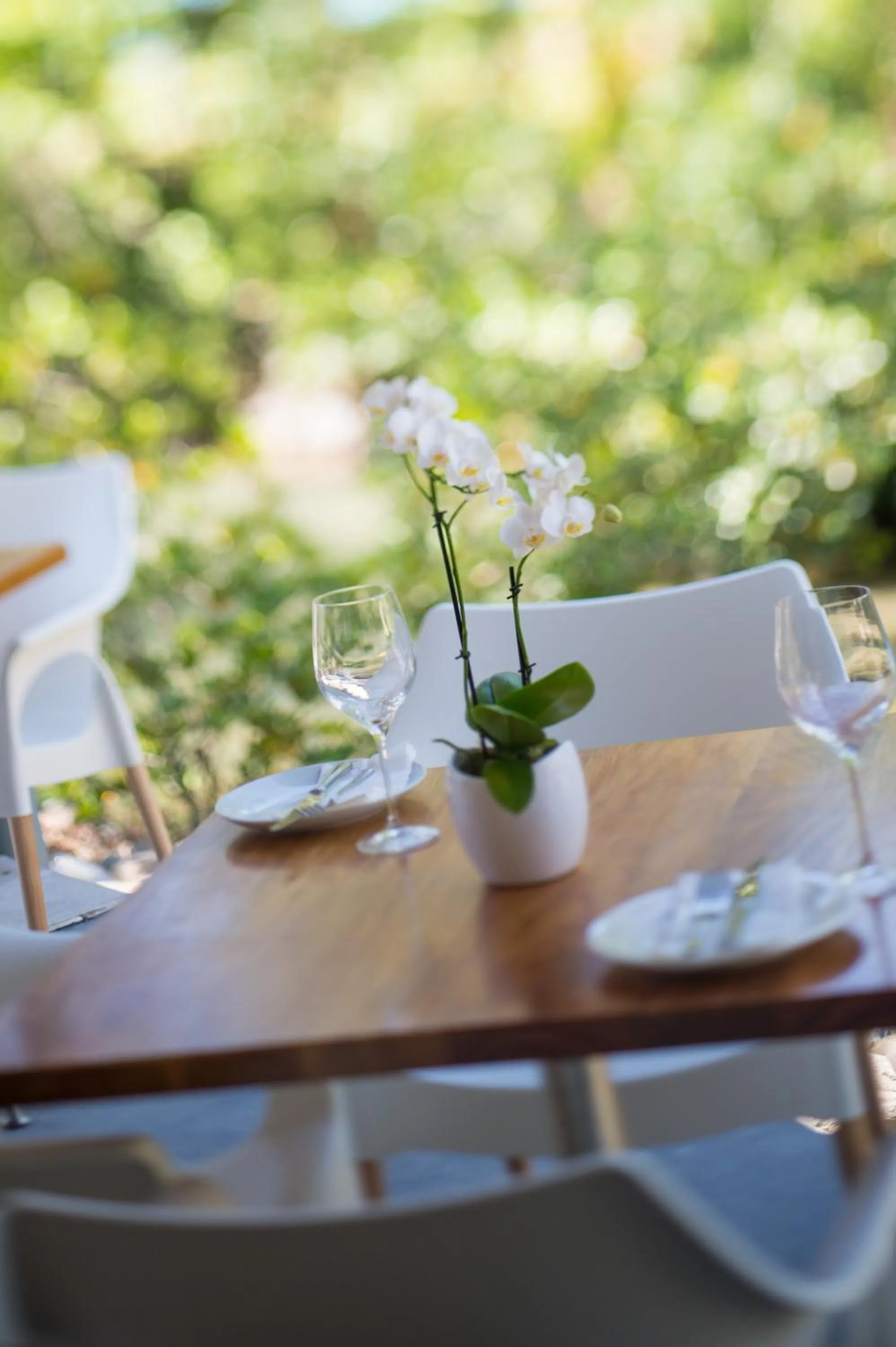 Restaurant/places to eat in Heart Hotel and Gallery Whitsundays