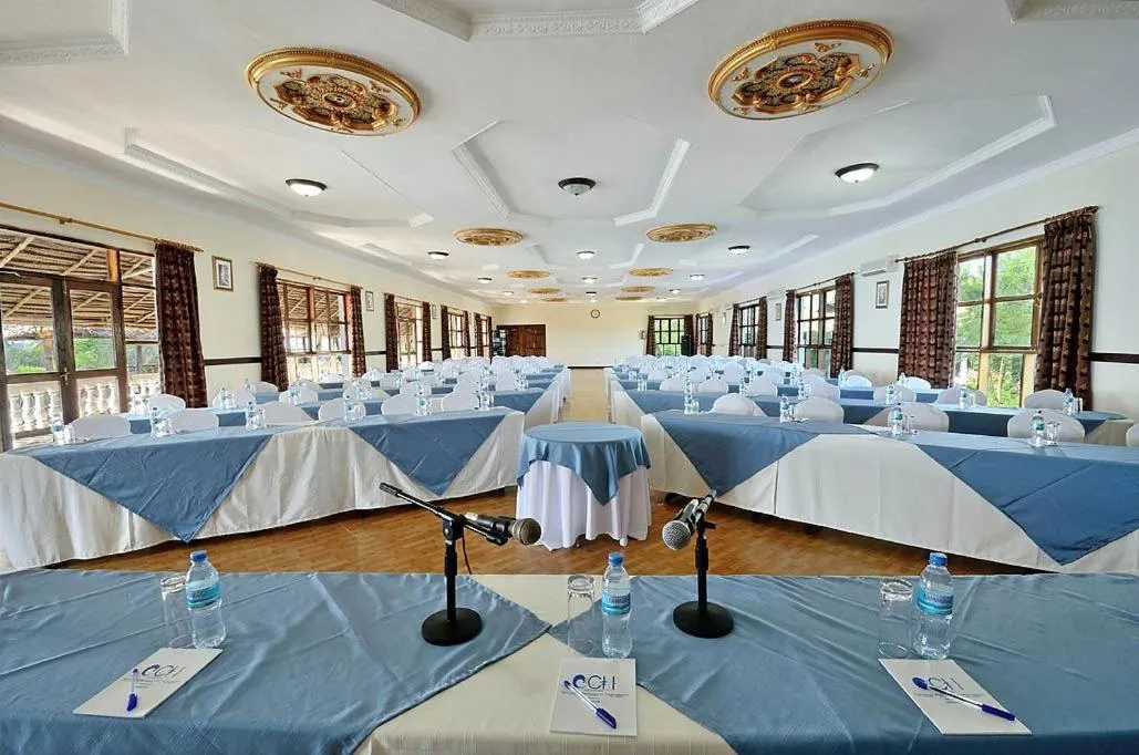Business facilities in Zanzibar Ocean View Hotel
