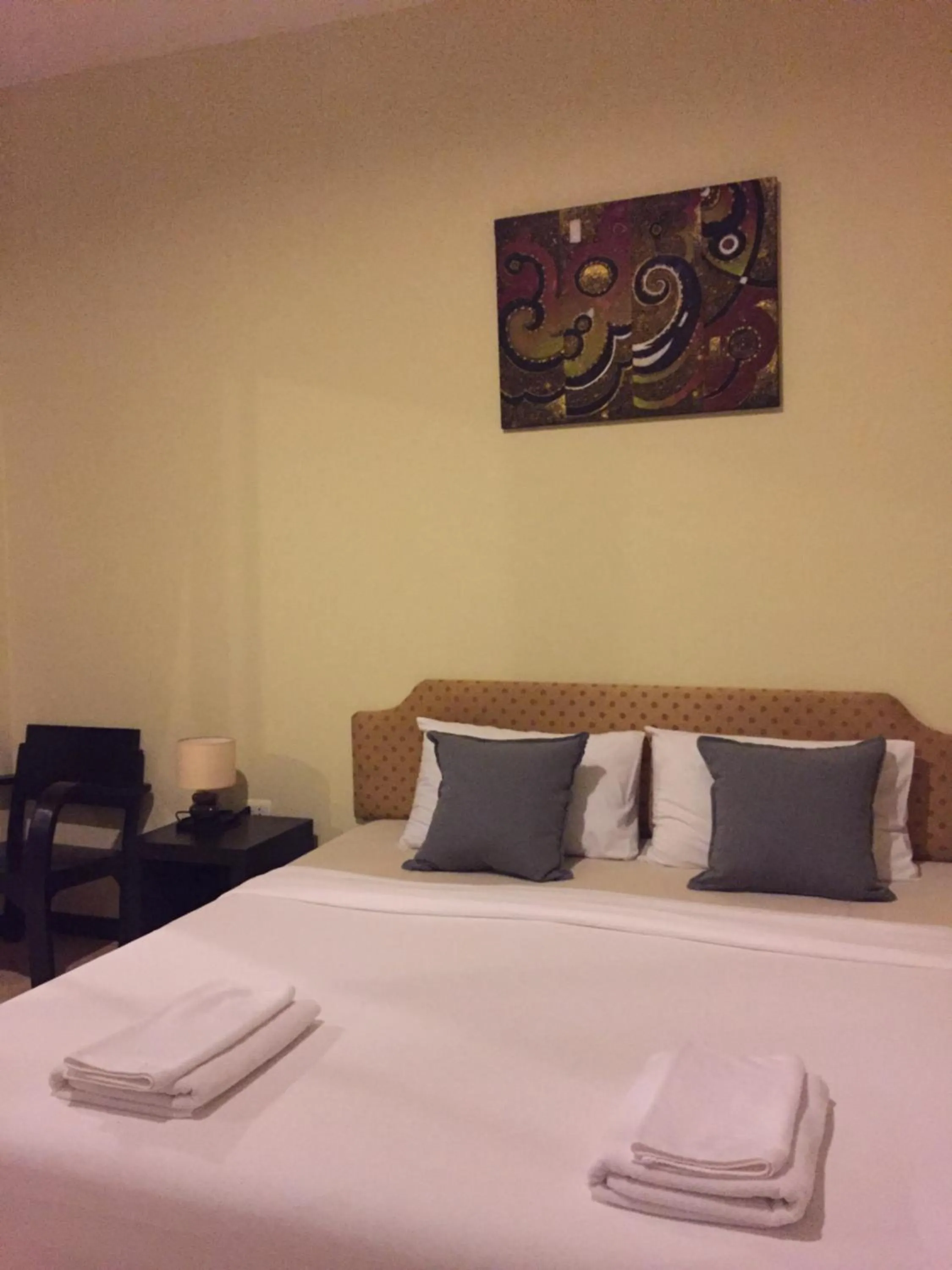 Photo of the whole room, Bed in Khaolak Hillside Villa