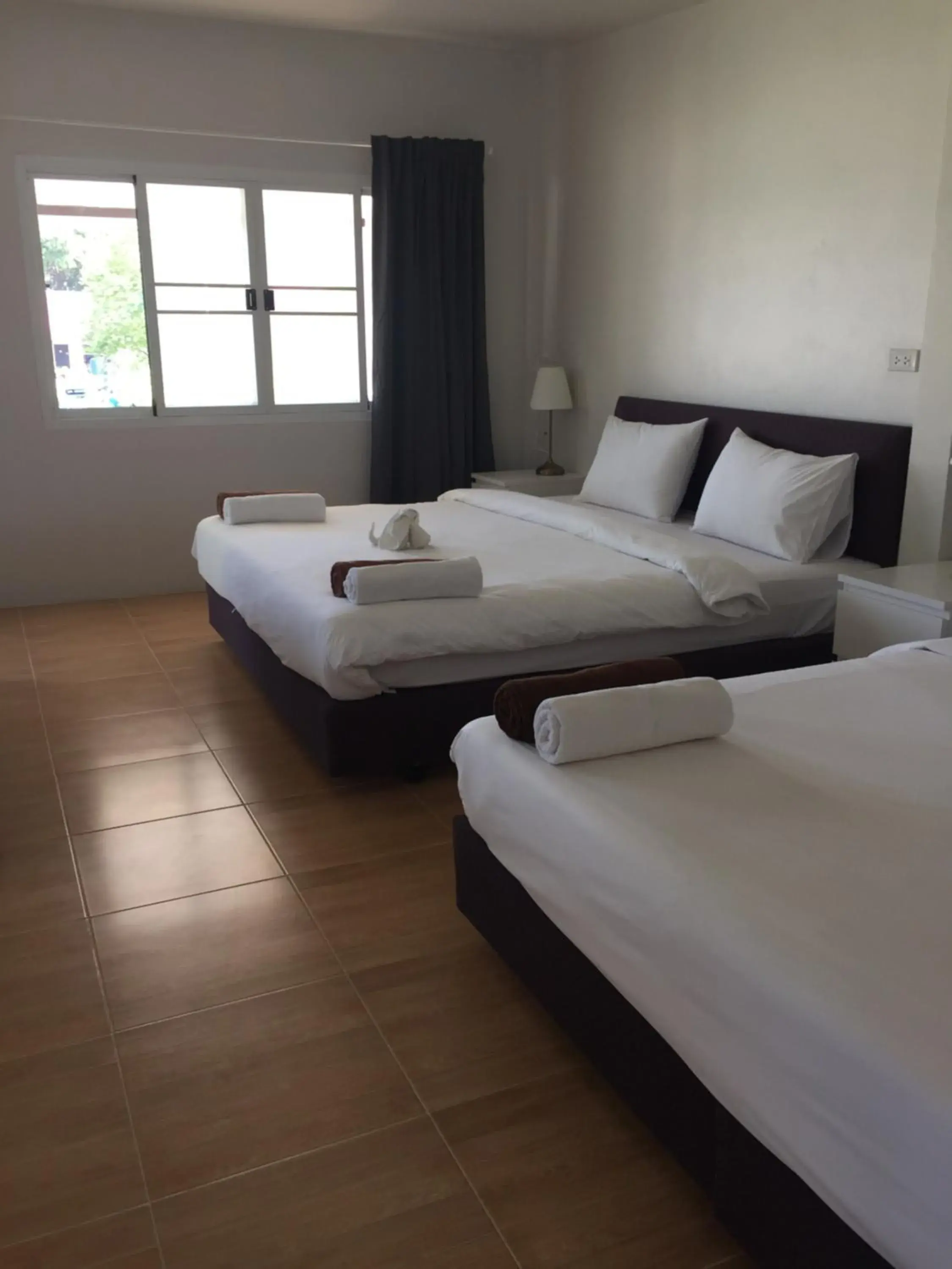 Bungalow with Garden View (4 Adults) in Khaolak Hillside Villa Bungalow with Garden View (4 Adults) in Khaolak Hillside Villa