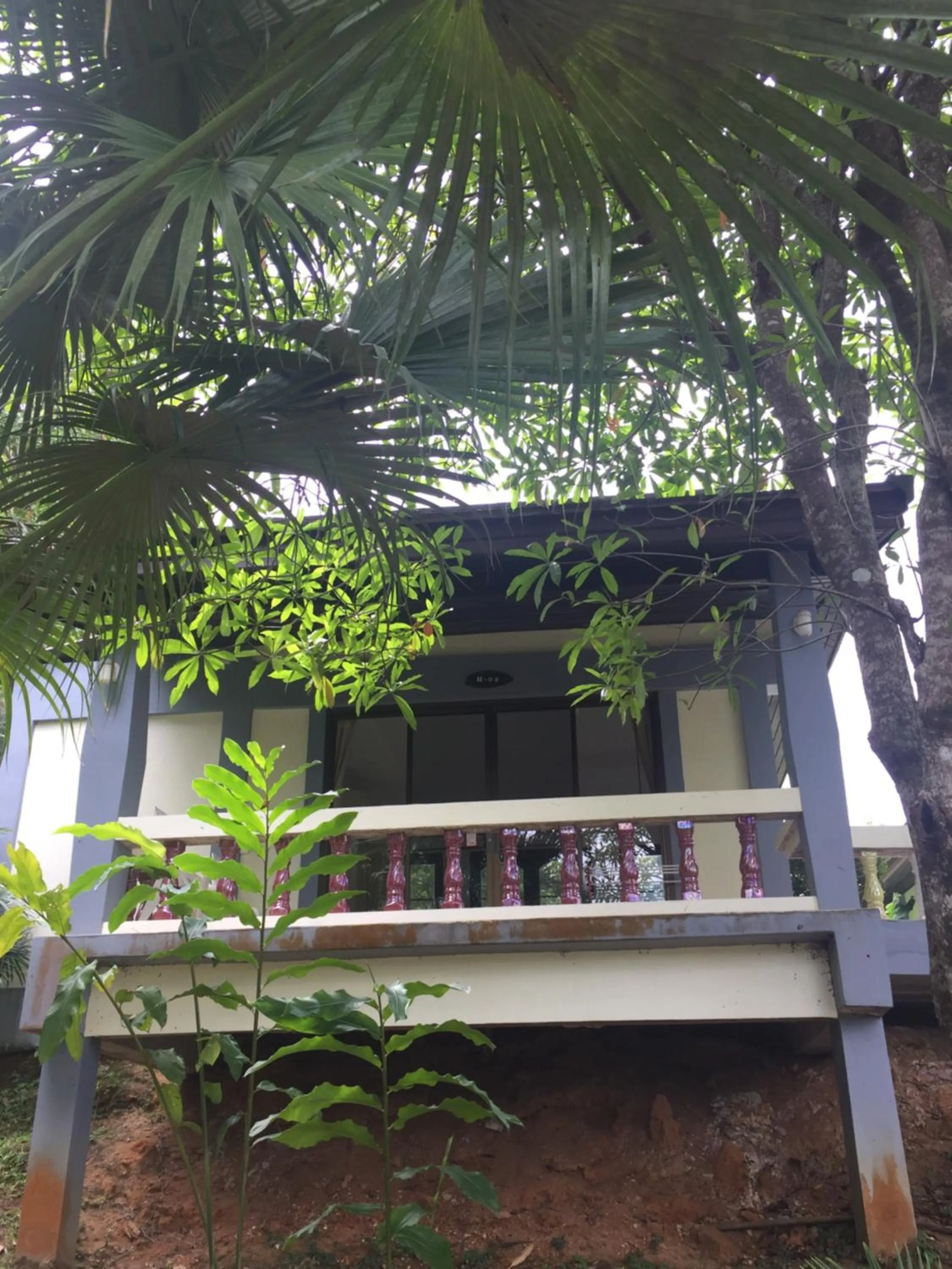 Khaolak Hillside Villa