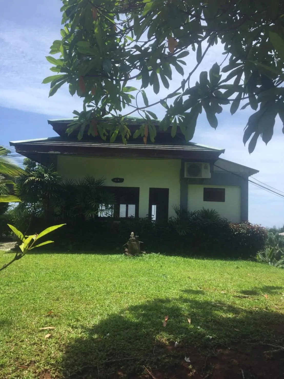 Property building in Khaolak Hillside Villa