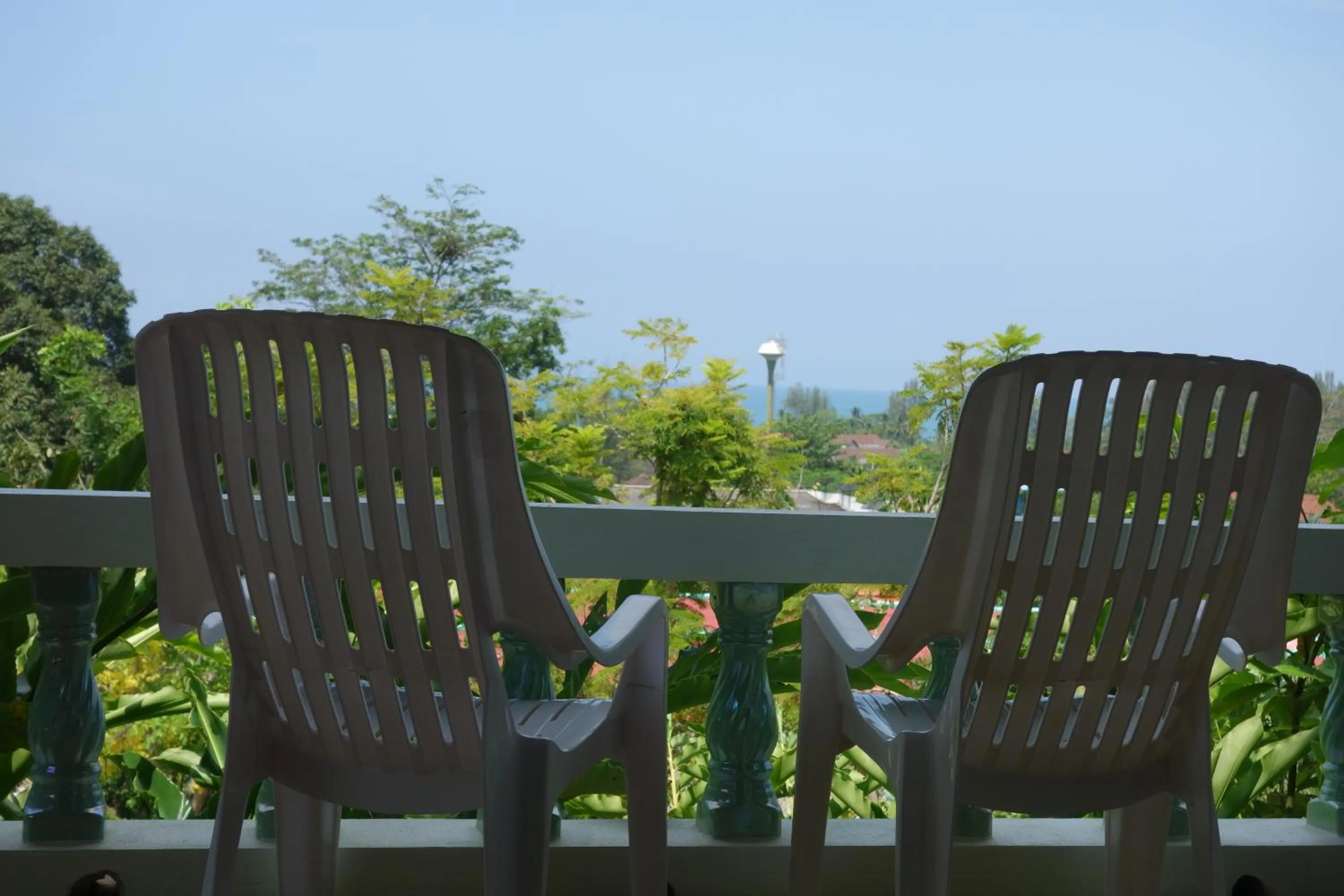 View (from property/room) in Khaolak Hillside Villa