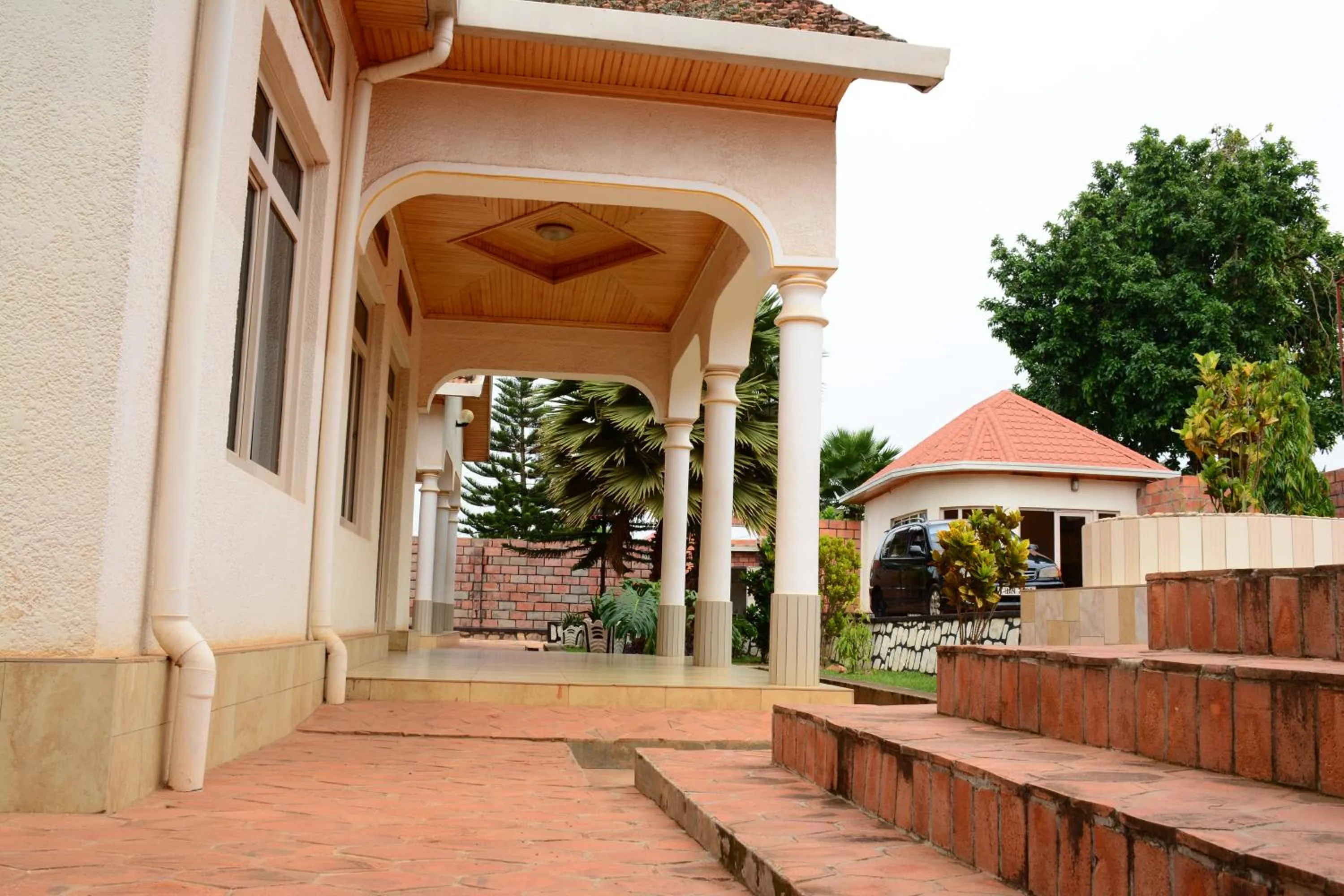 Balcony/Terrace in Martin Aviator Hotel