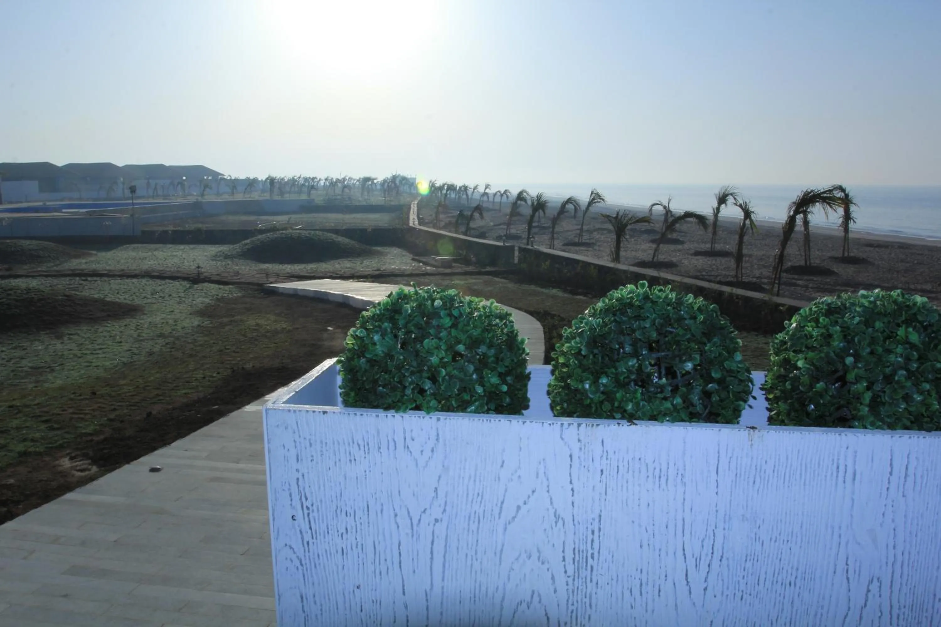 Restaurant/places to eat in Serena Beach Resort