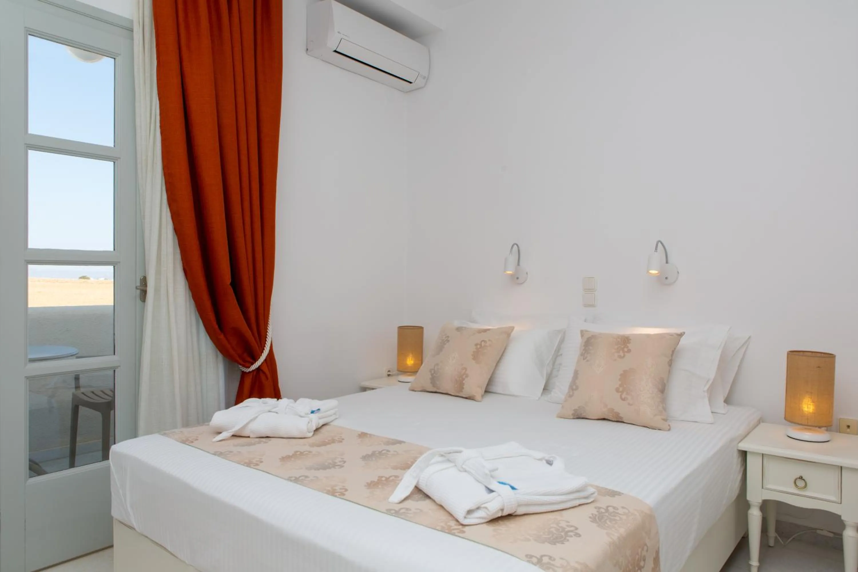 Double Room in Sun and Moon Villas