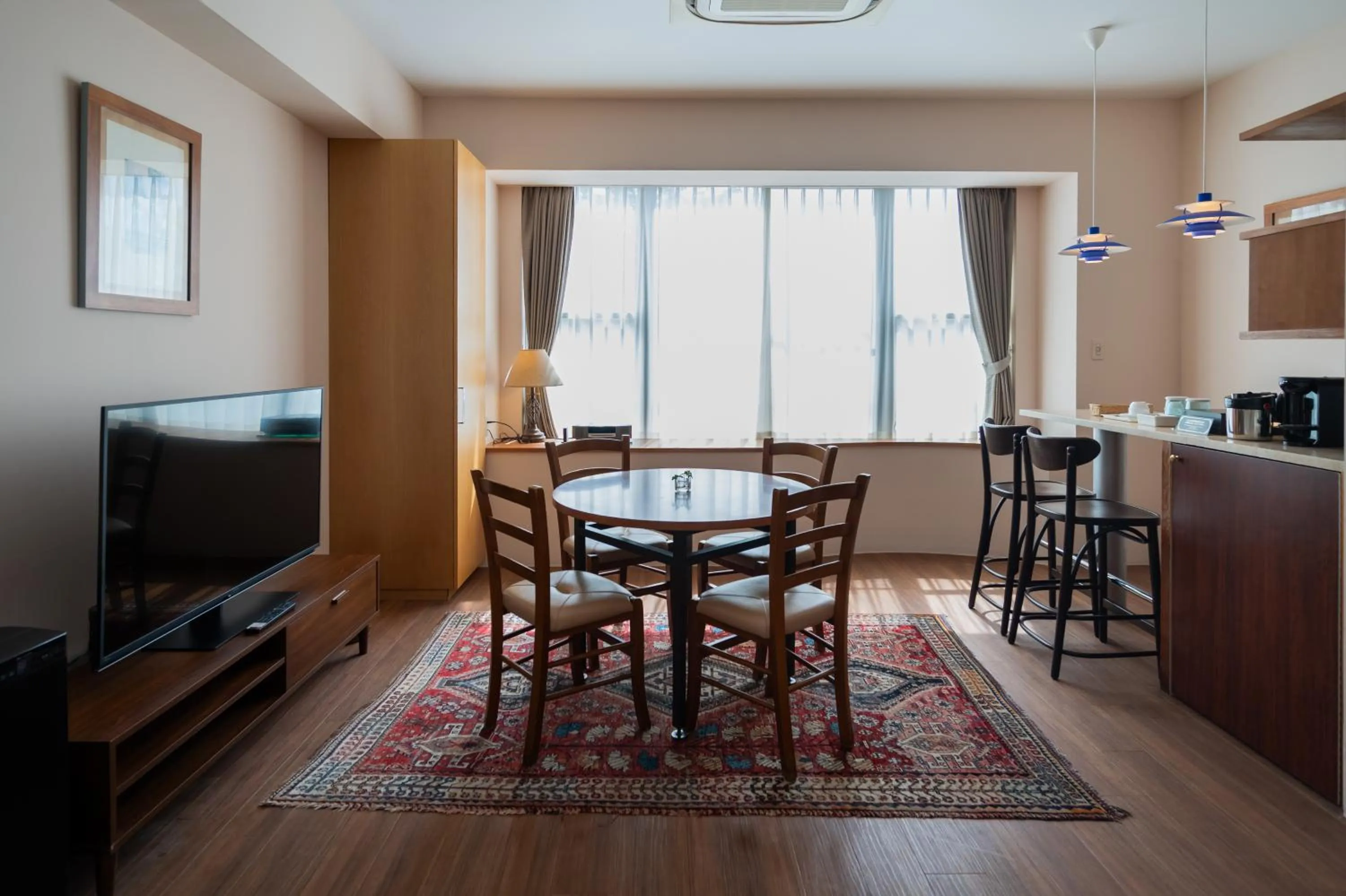 TV and multimedia in Resort Hotel Moana Coast