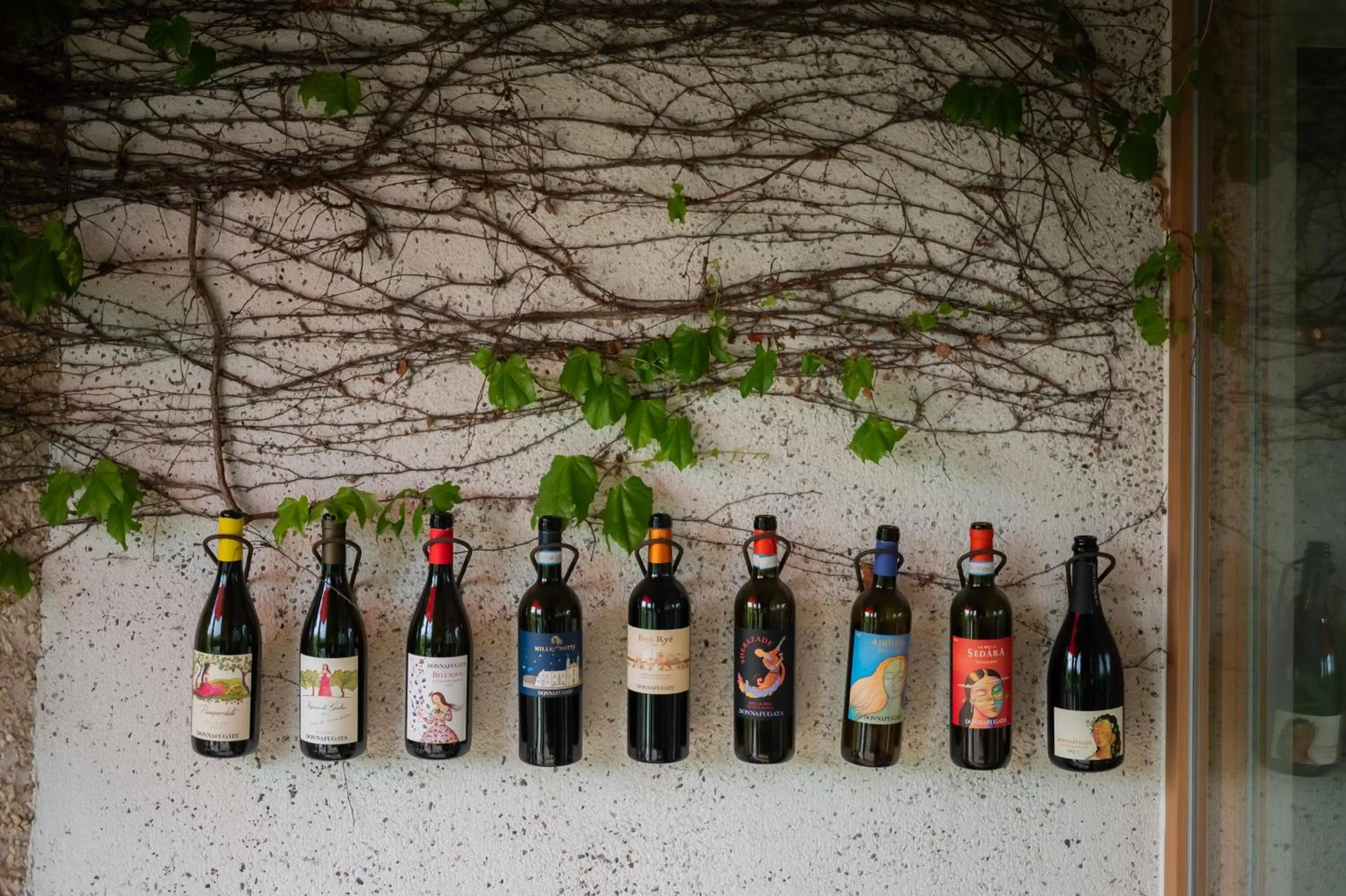 Property building in Resort Hotel Moana Coast