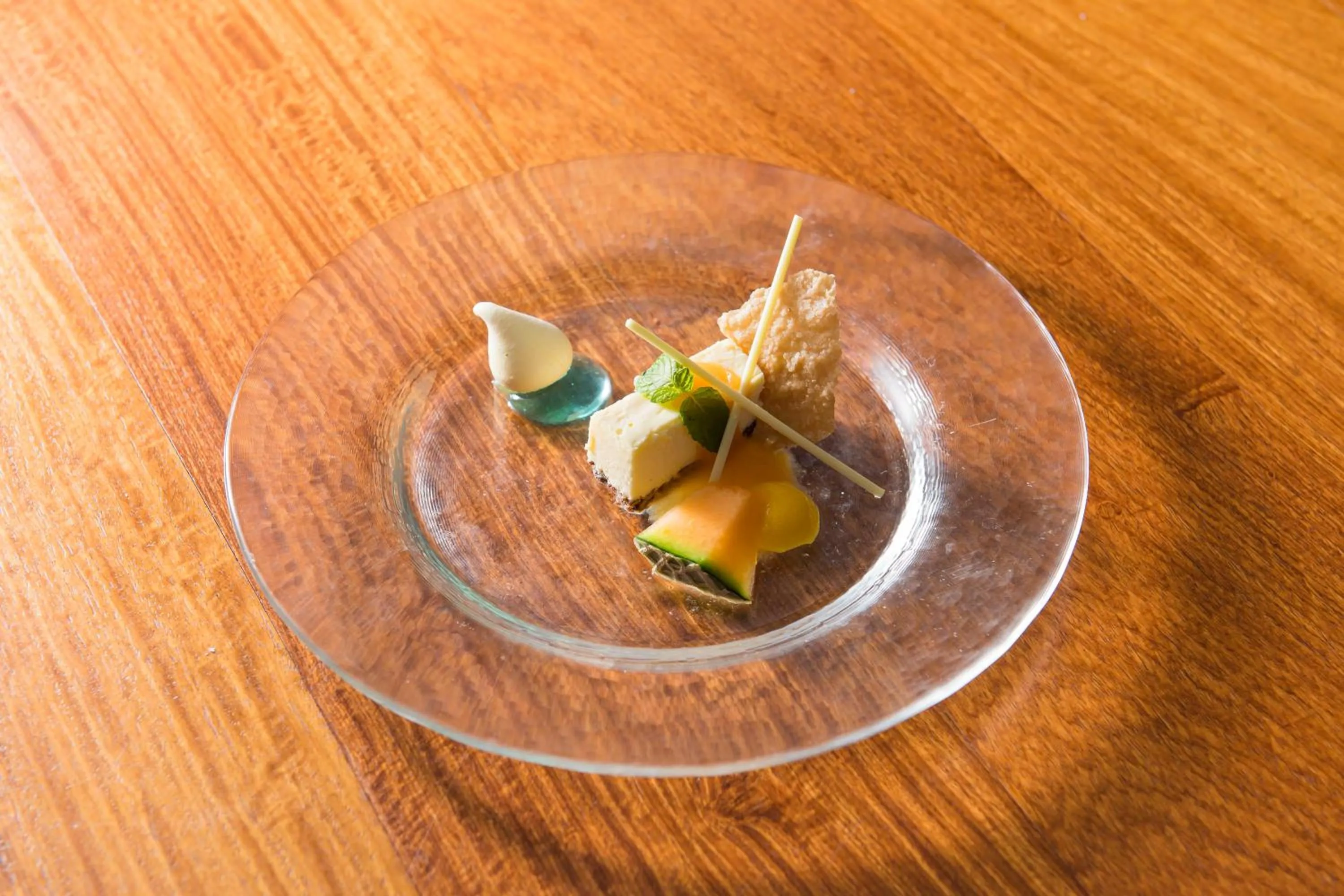 Food in Resort Hotel Moana Coast