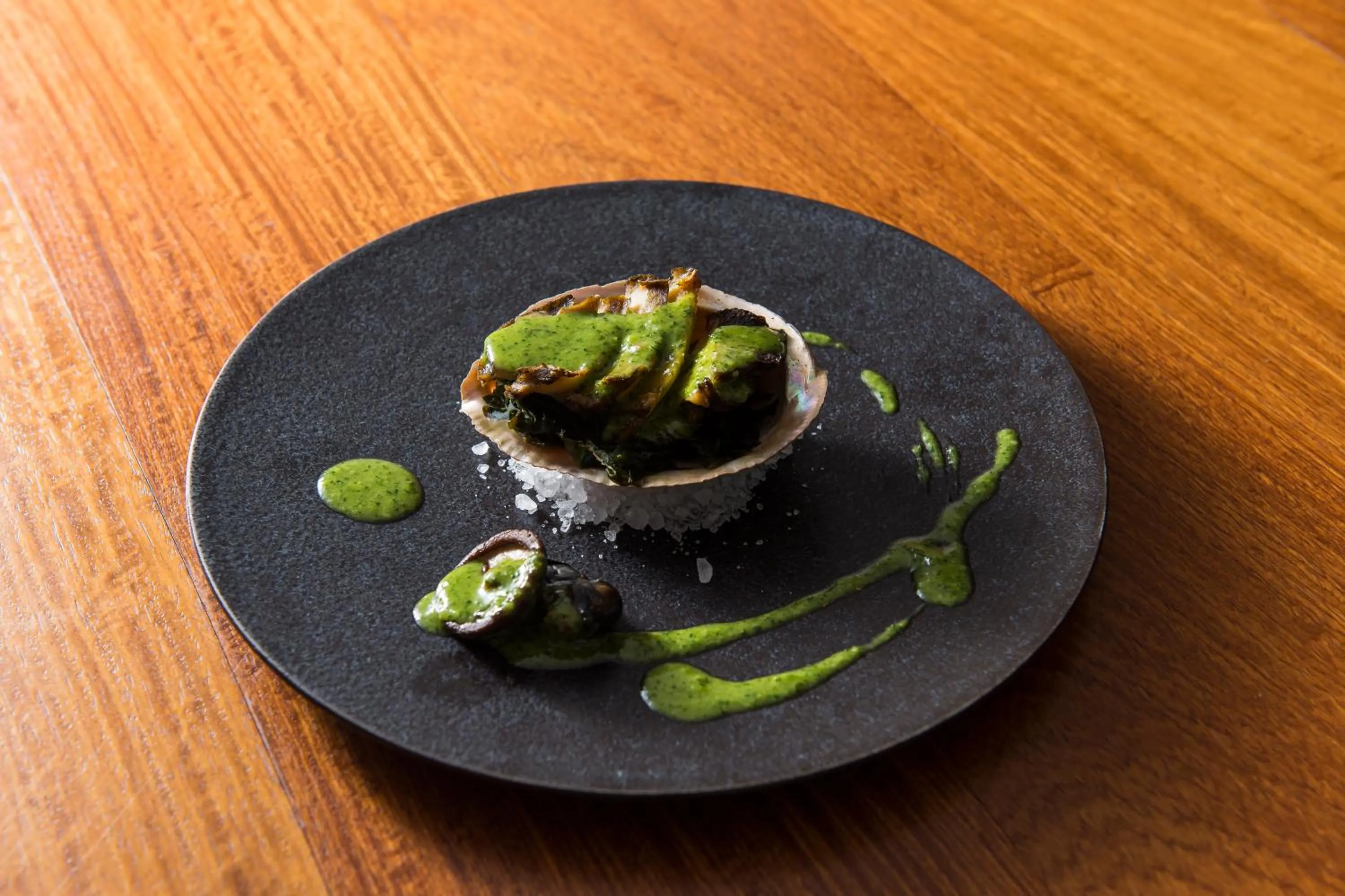 Food in Resort Hotel Moana Coast