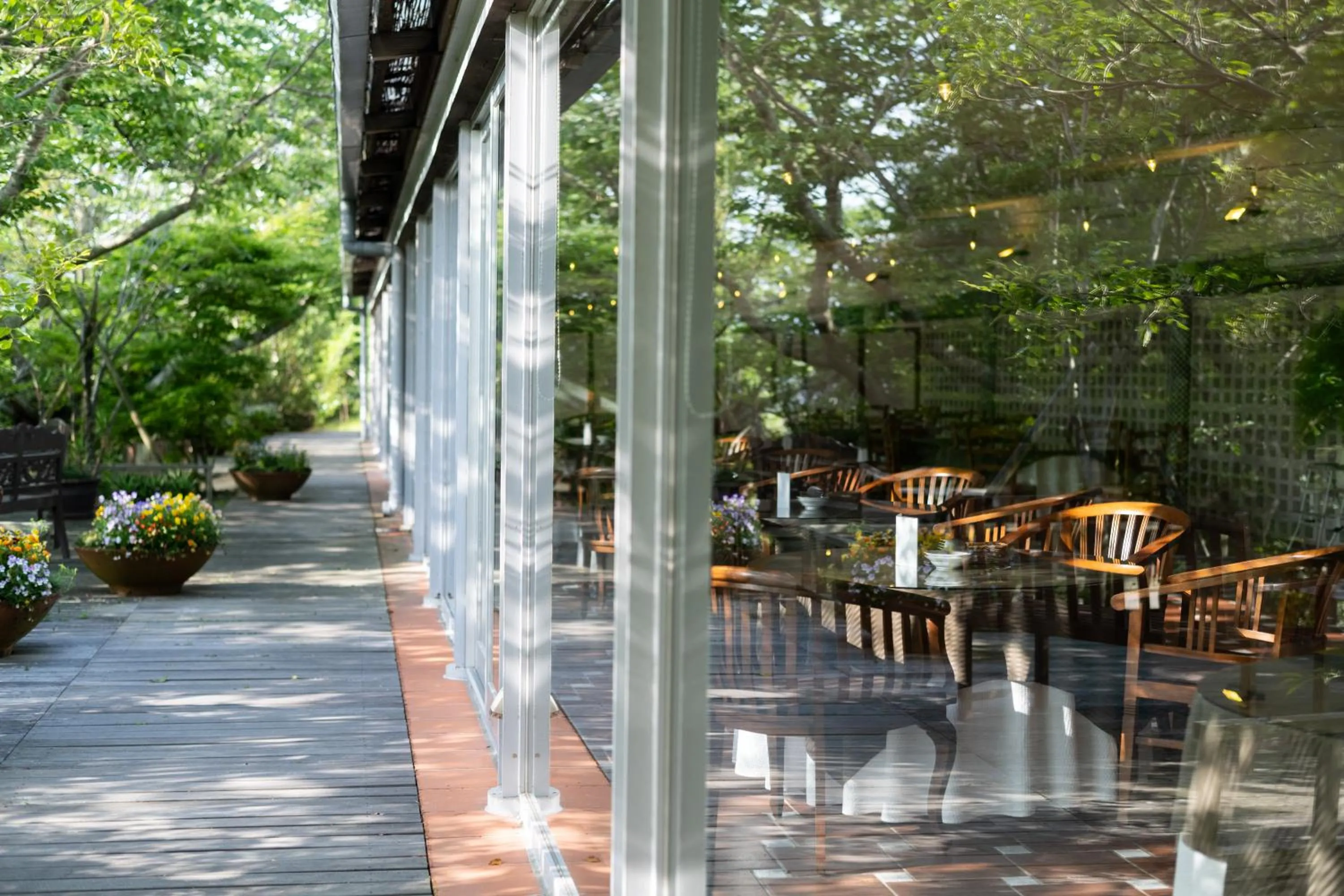 Day in Resort Hotel Moana Coast