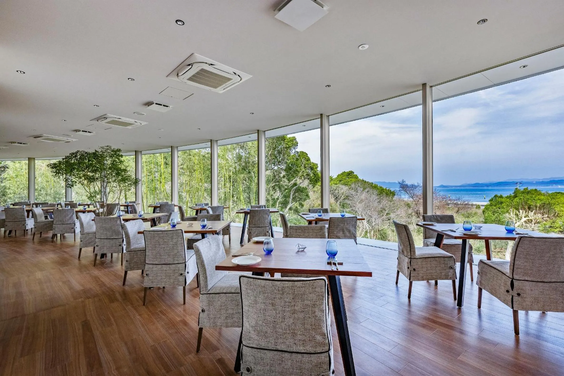 Restaurant/places to eat in Resort Hotel Moana Coast