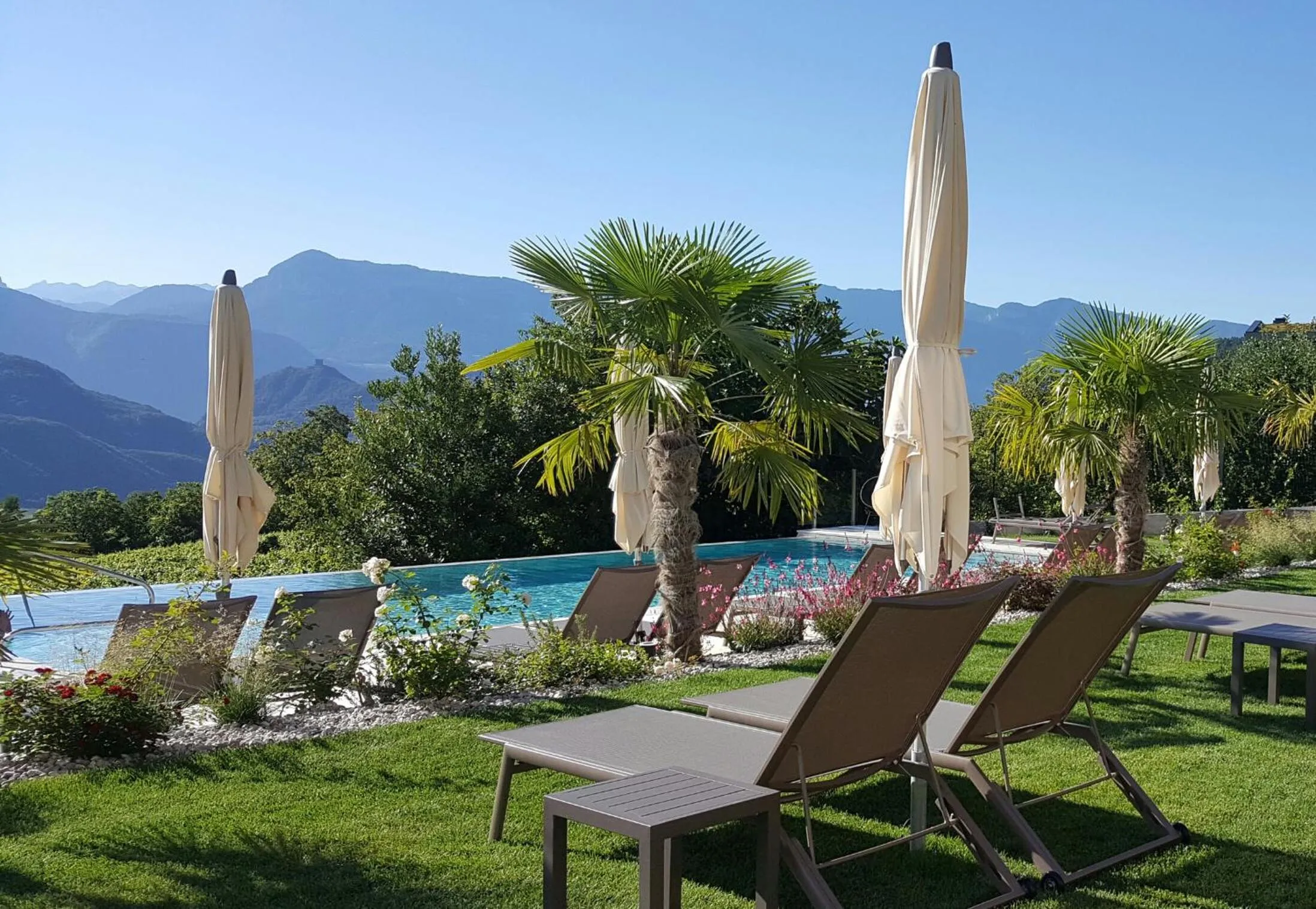 Garden in Brühl Suites&Residence
