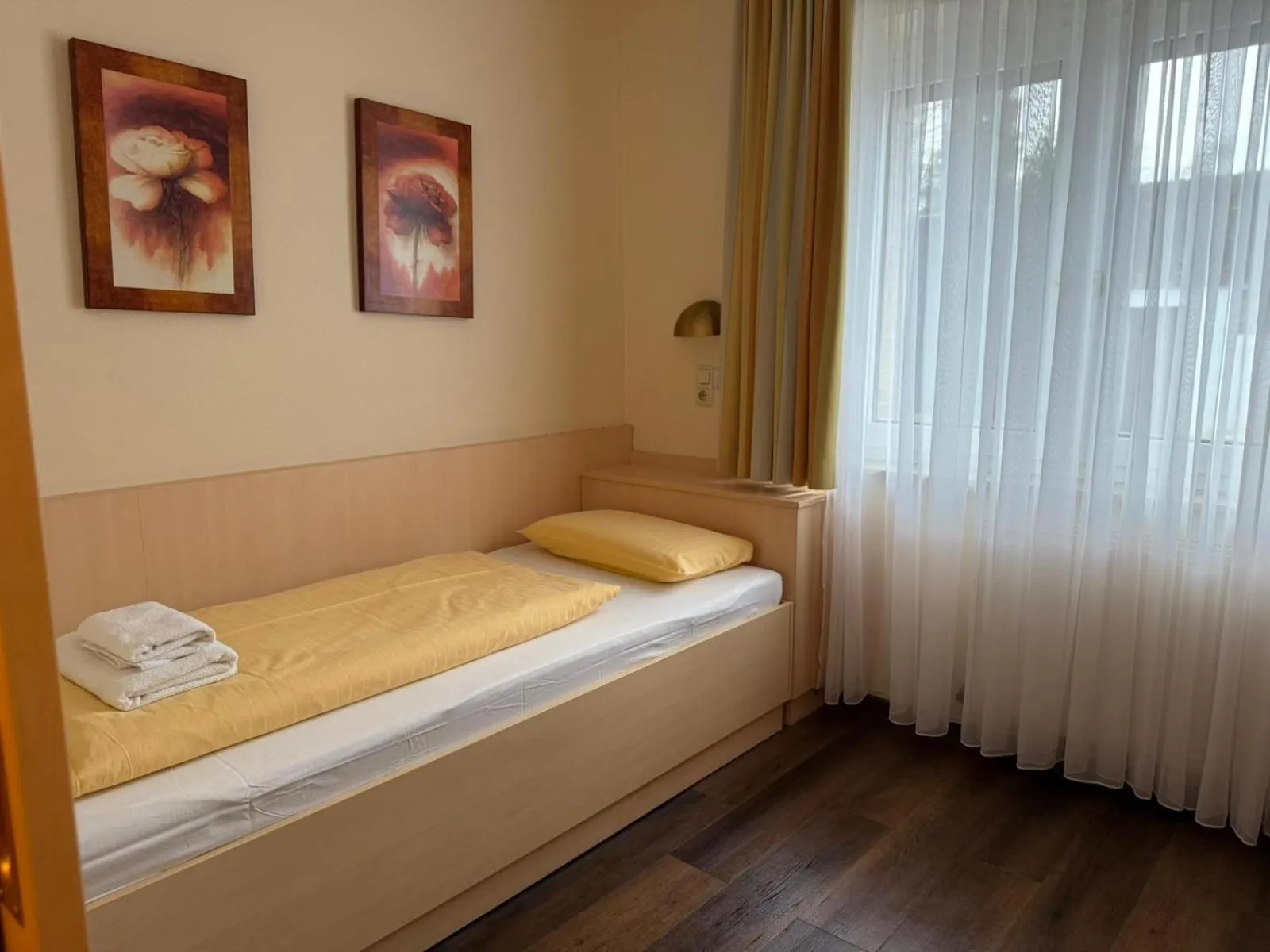 Bed in M&M Hotel - Seevetal