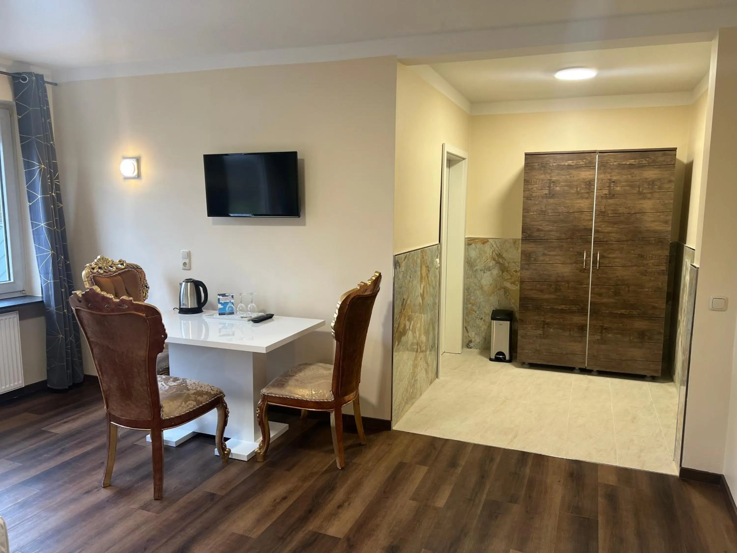 Bed in M&M Hotel - Seevetal