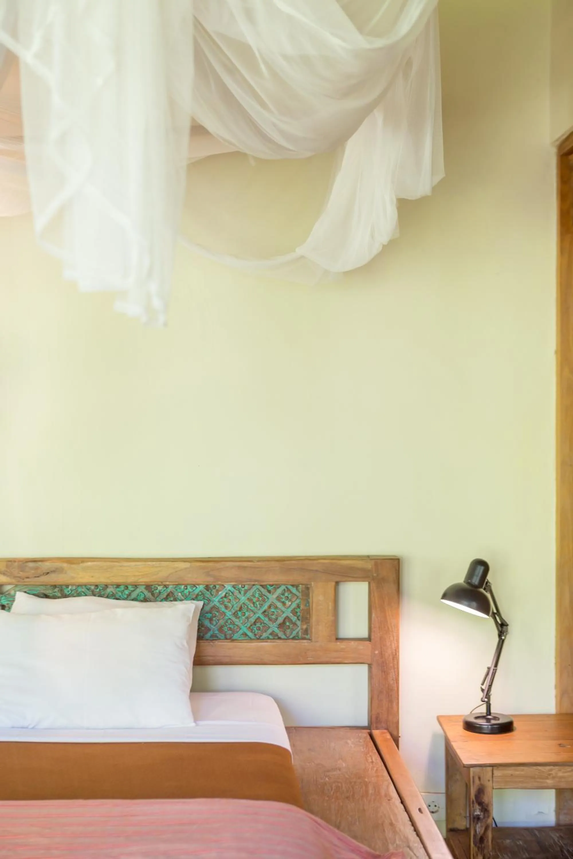 Bedroom, Bed in Prana Dewi Mountain Resort