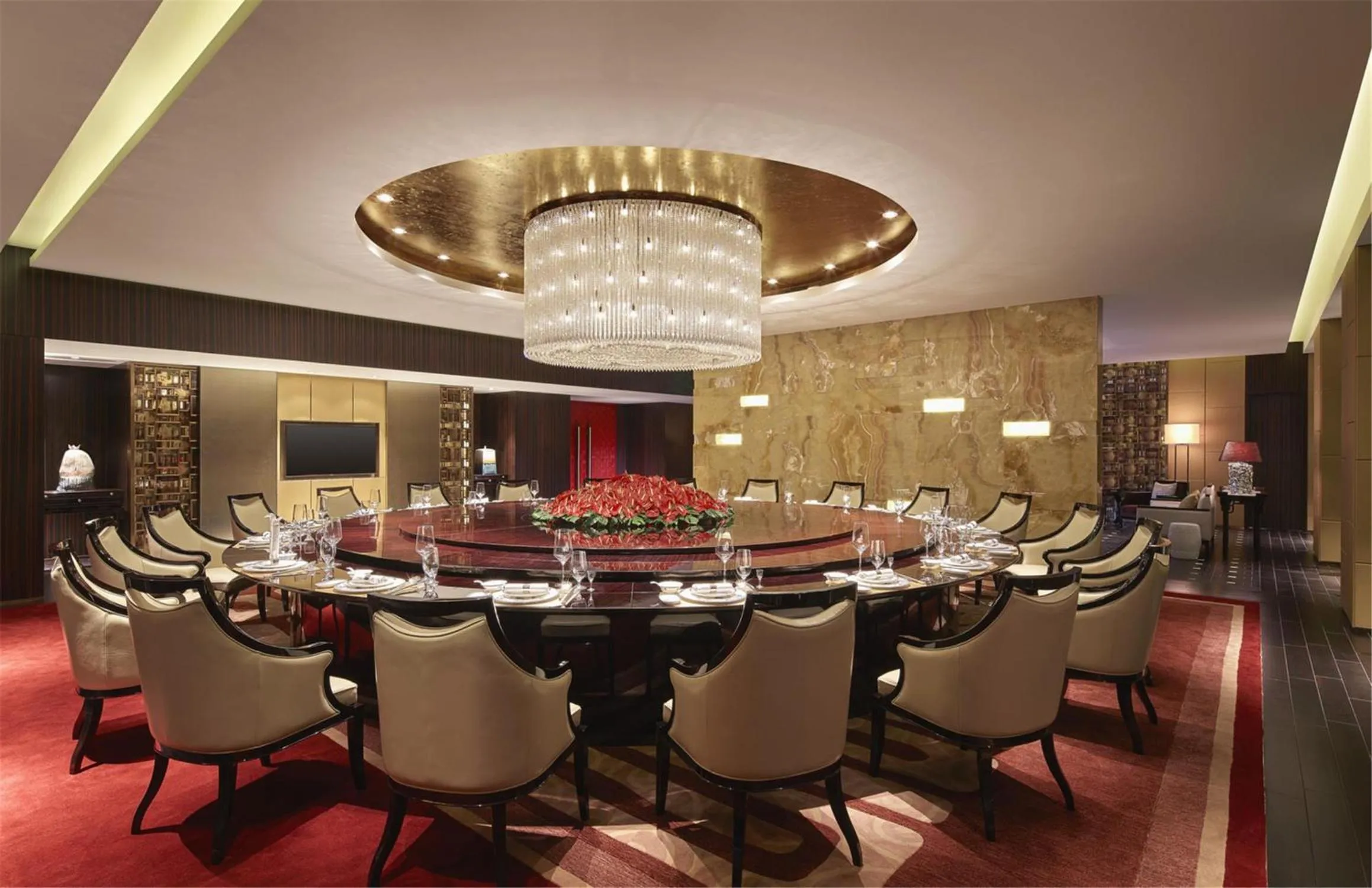 Restaurant/places to eat in Hilton Haikou