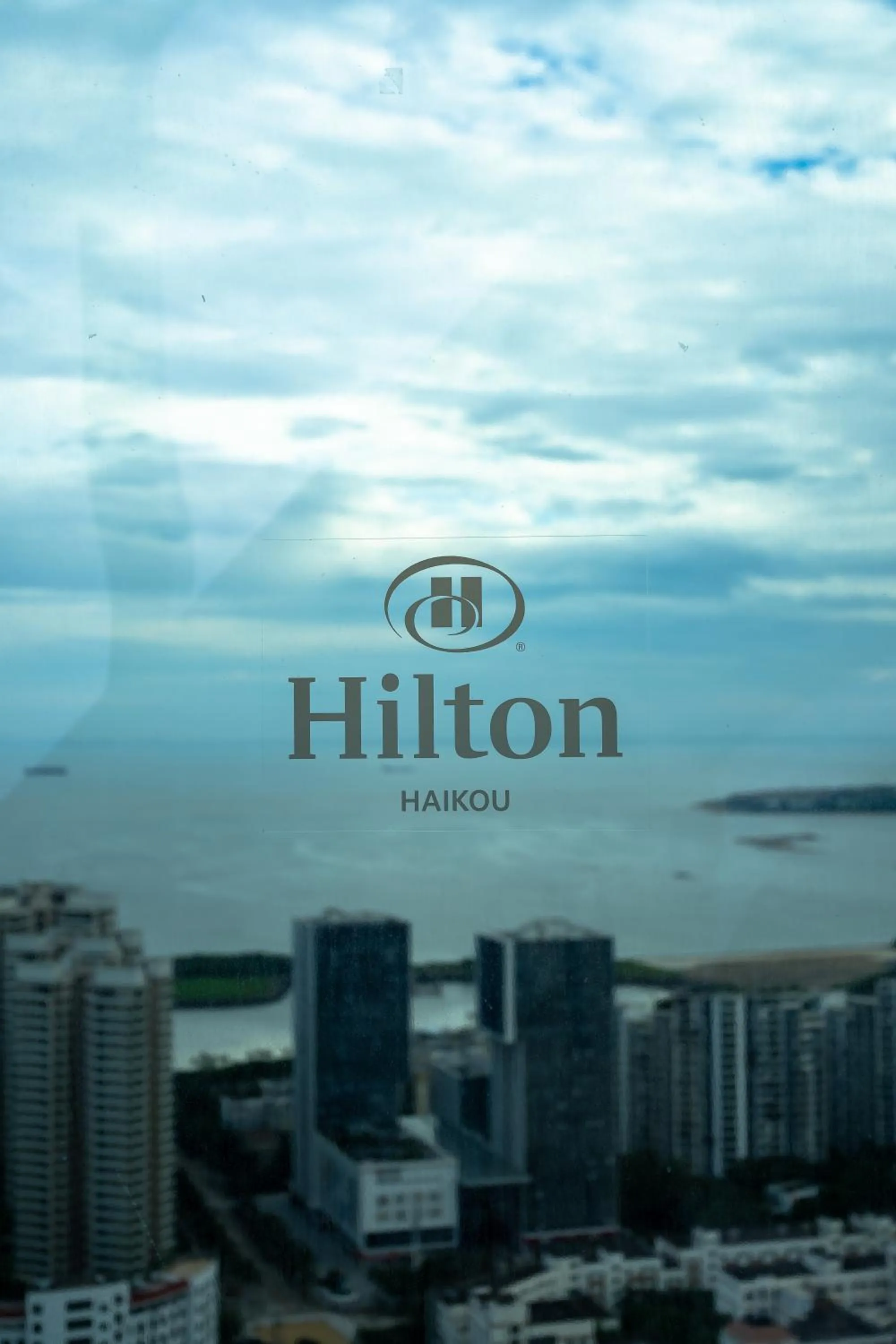 Day in Hilton Haikou