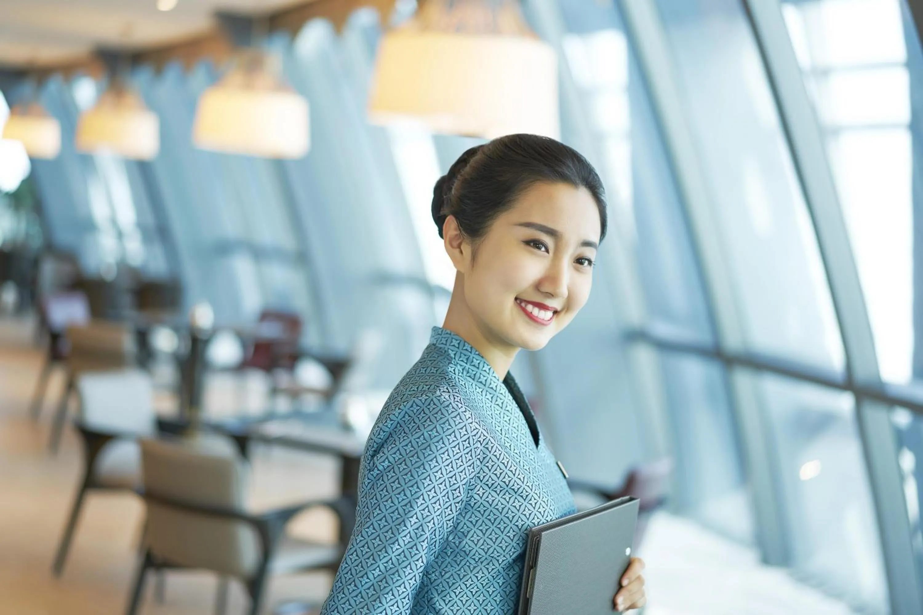 Restaurant/places to eat in Hilton Haikou